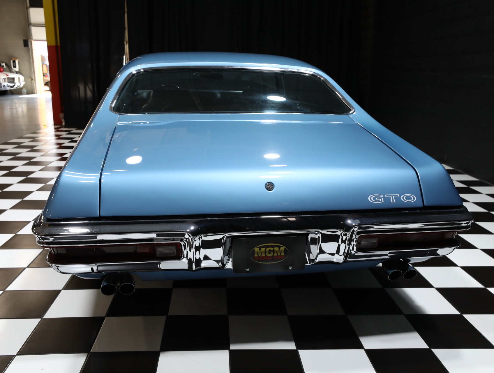 1970 Pontiac GTO 25