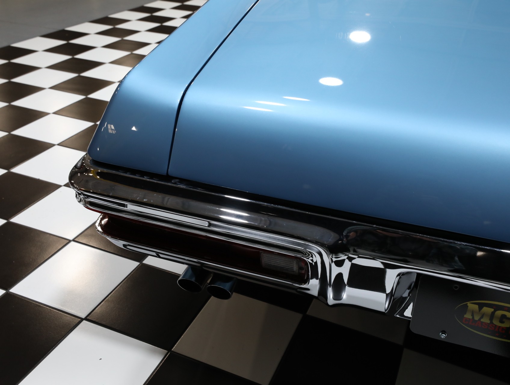 1970 Pontiac GTO 26