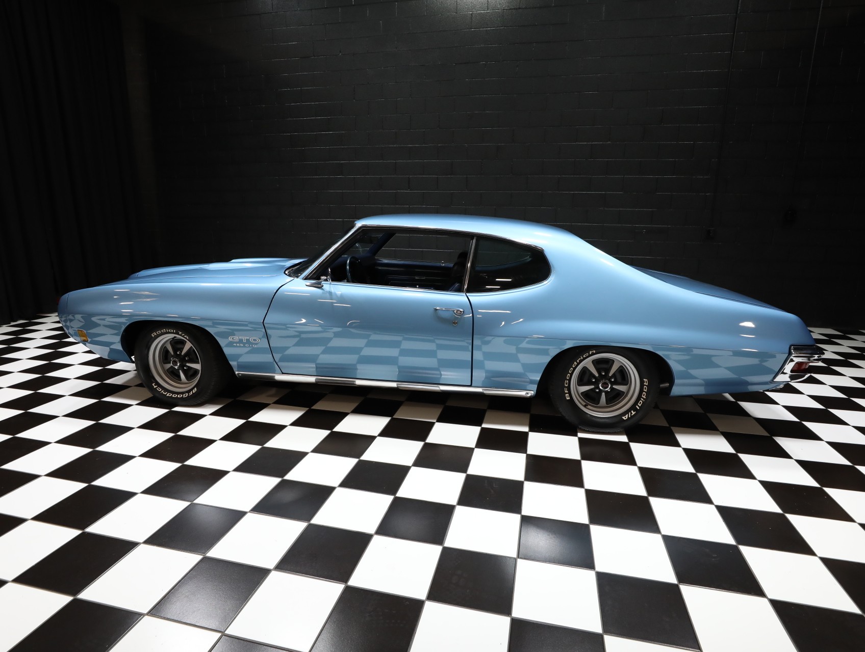 1970 Pontiac GTO 30