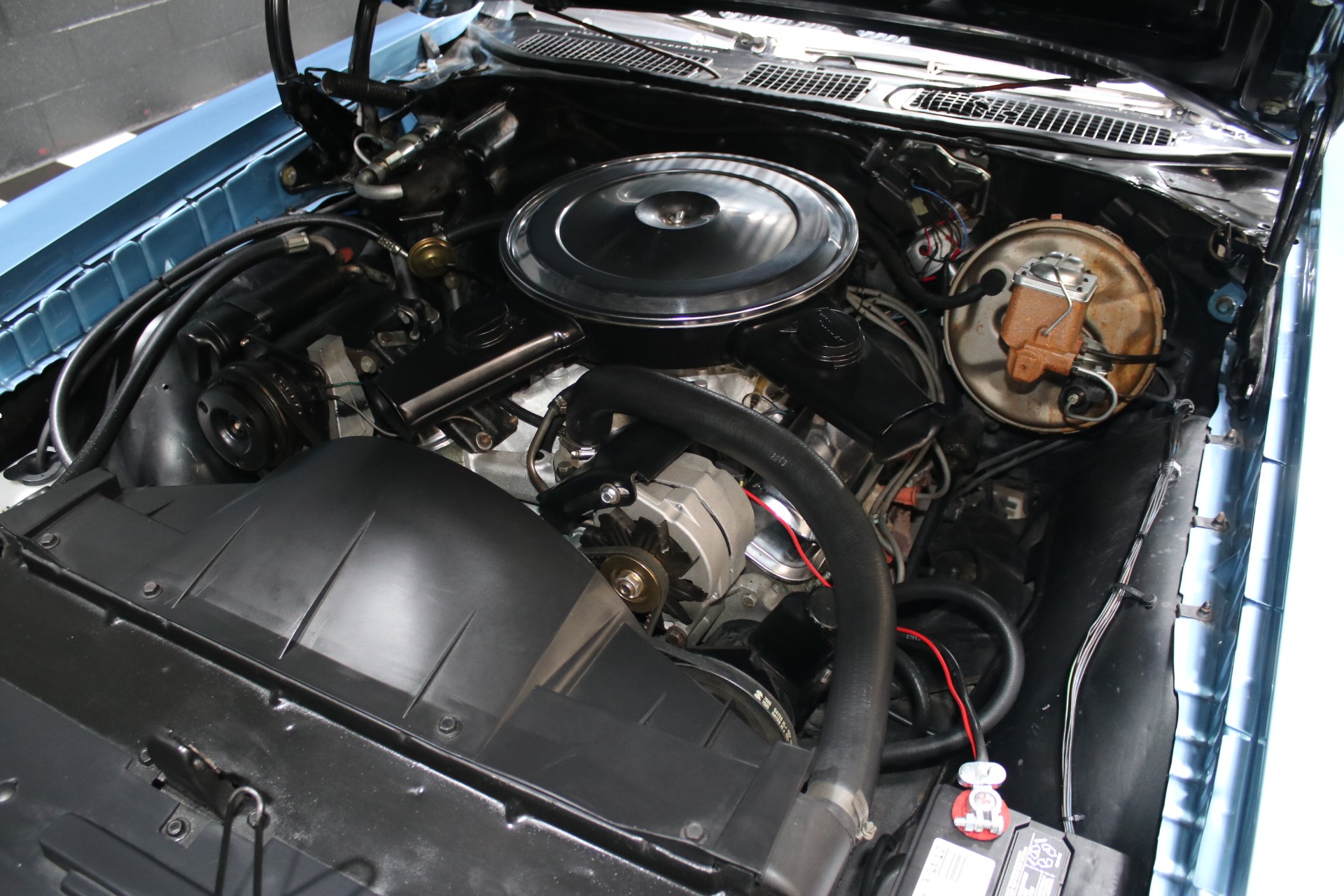 1970 Pontiac GTO 3