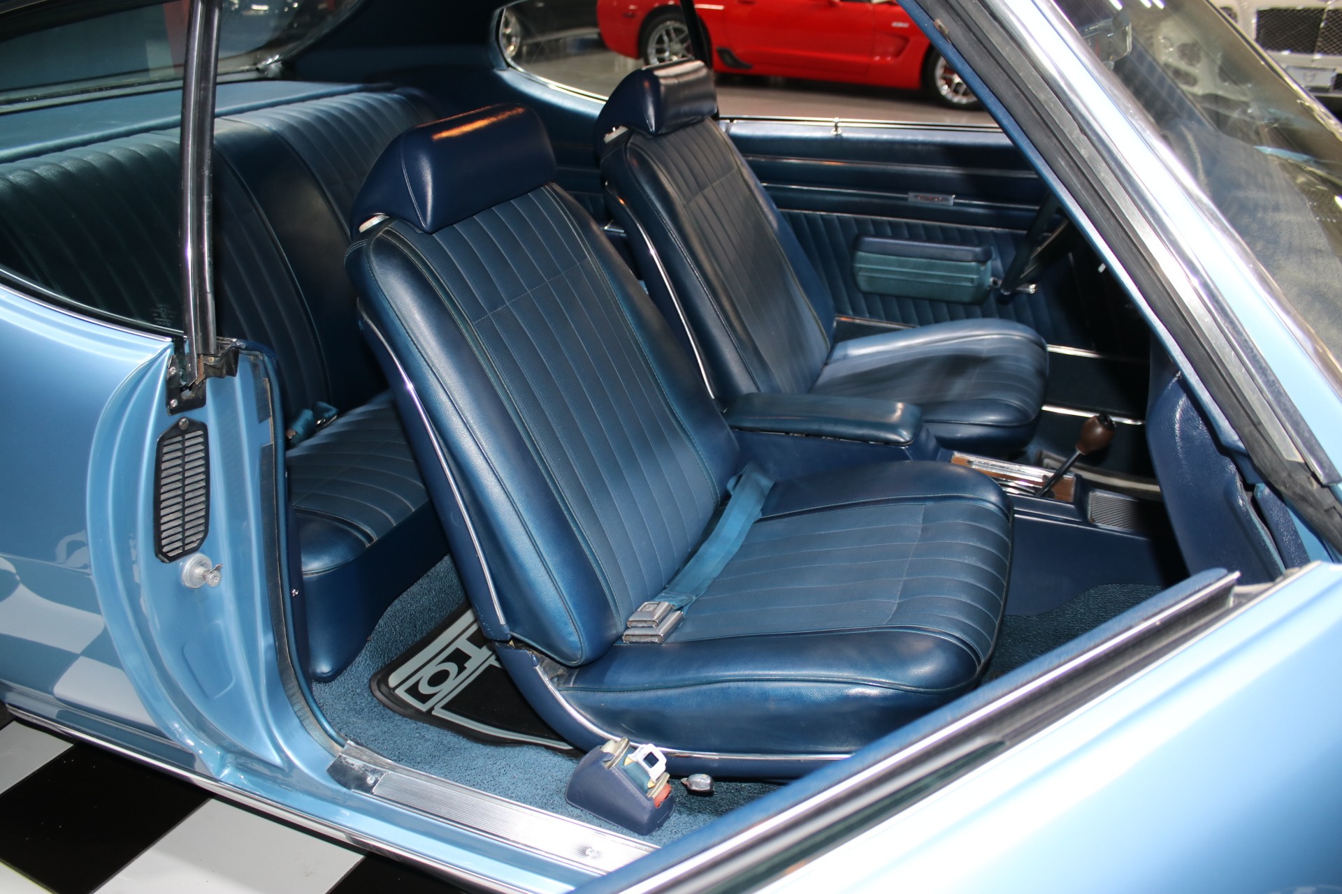 1970 Pontiac GTO 40