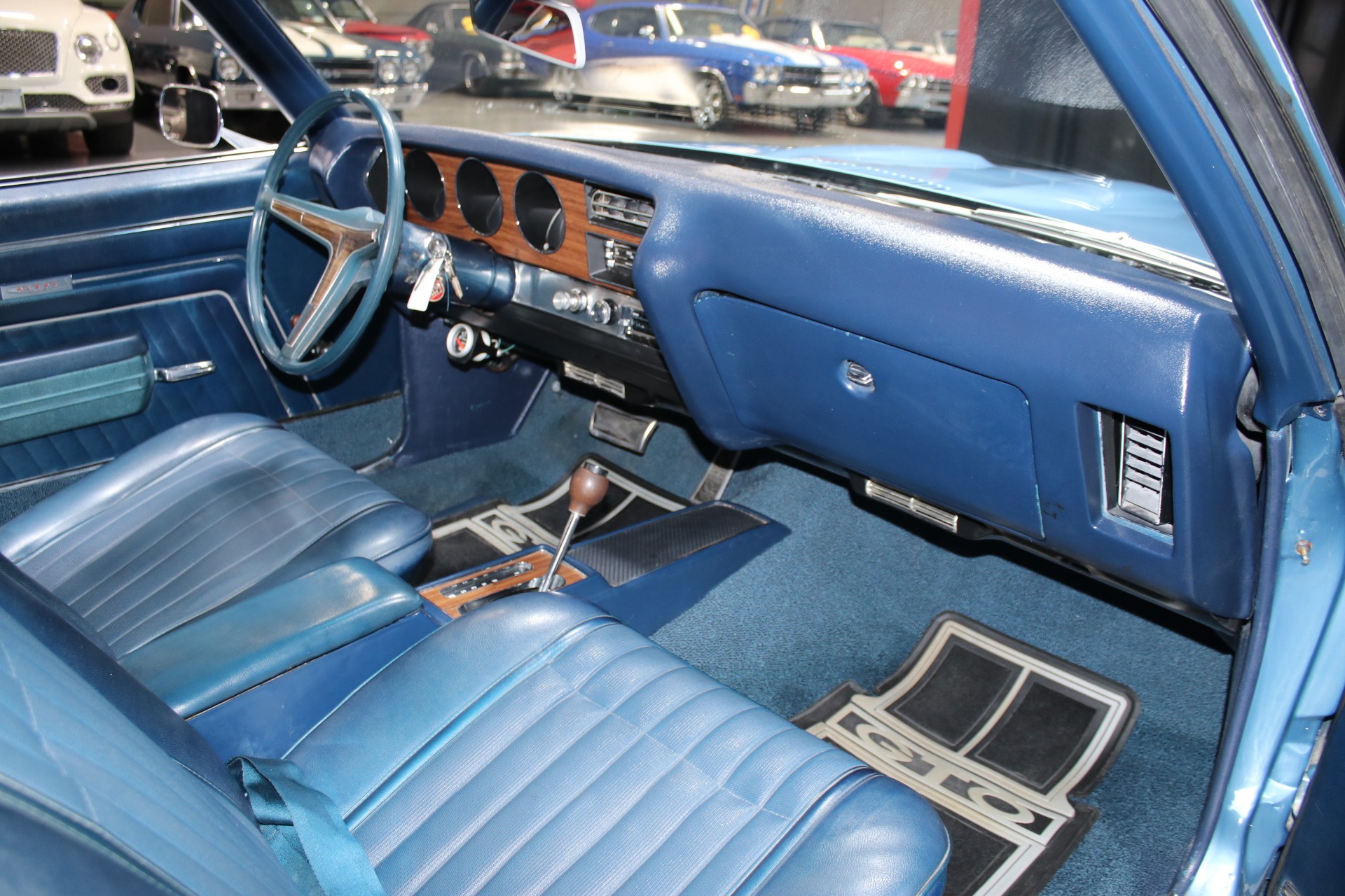 1970 Pontiac GTO 41