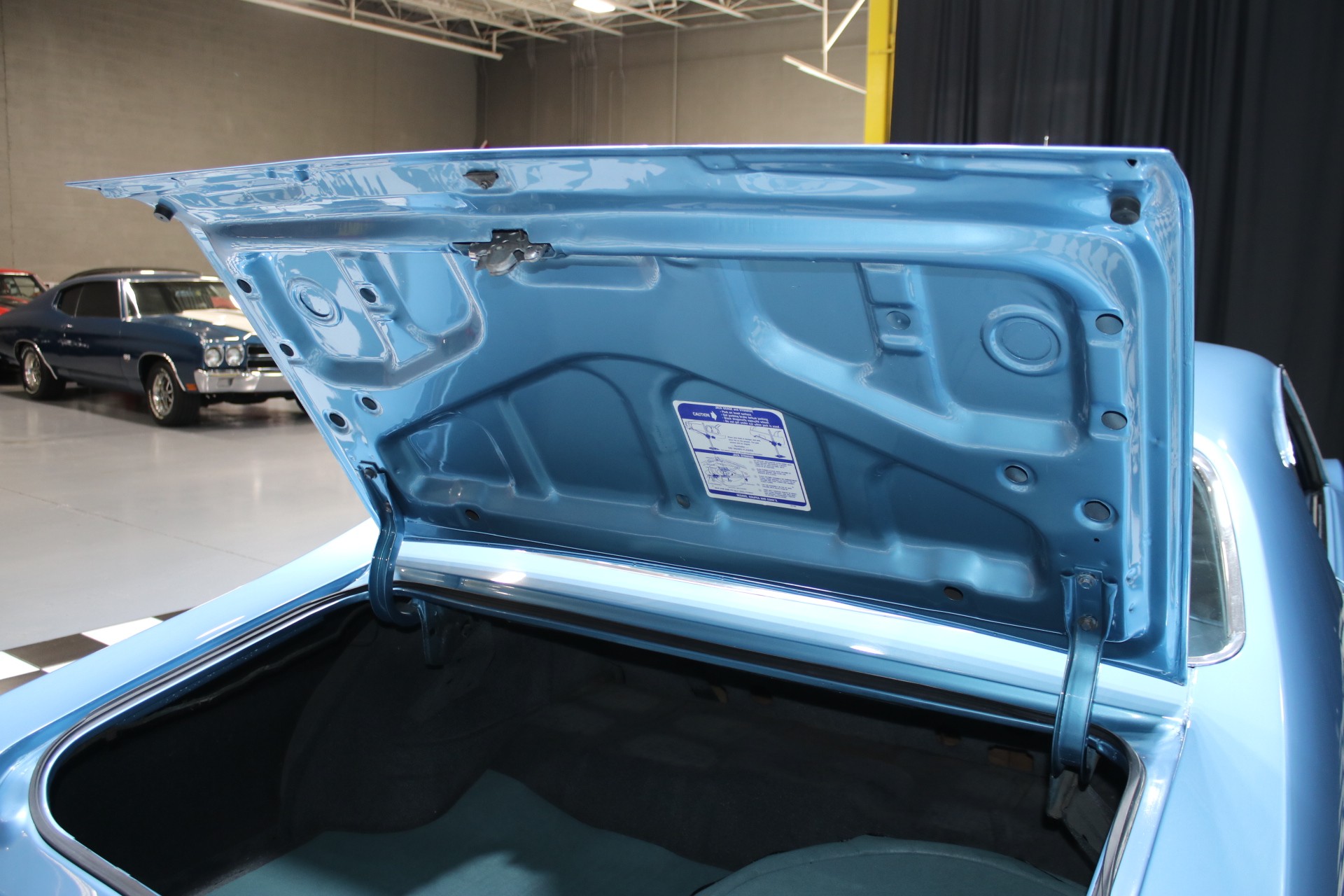 1970 Pontiac GTO 45