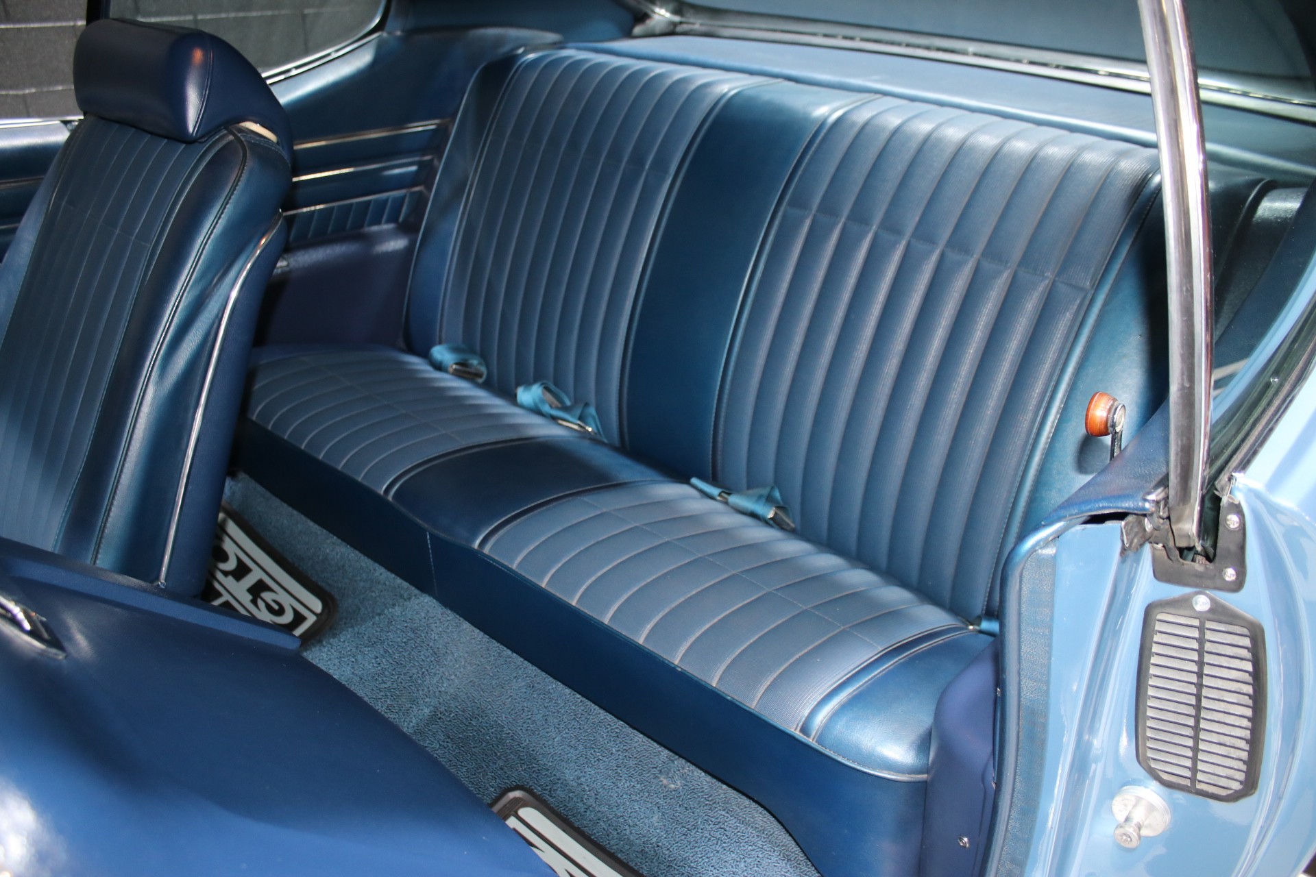1970 Pontiac GTO 47