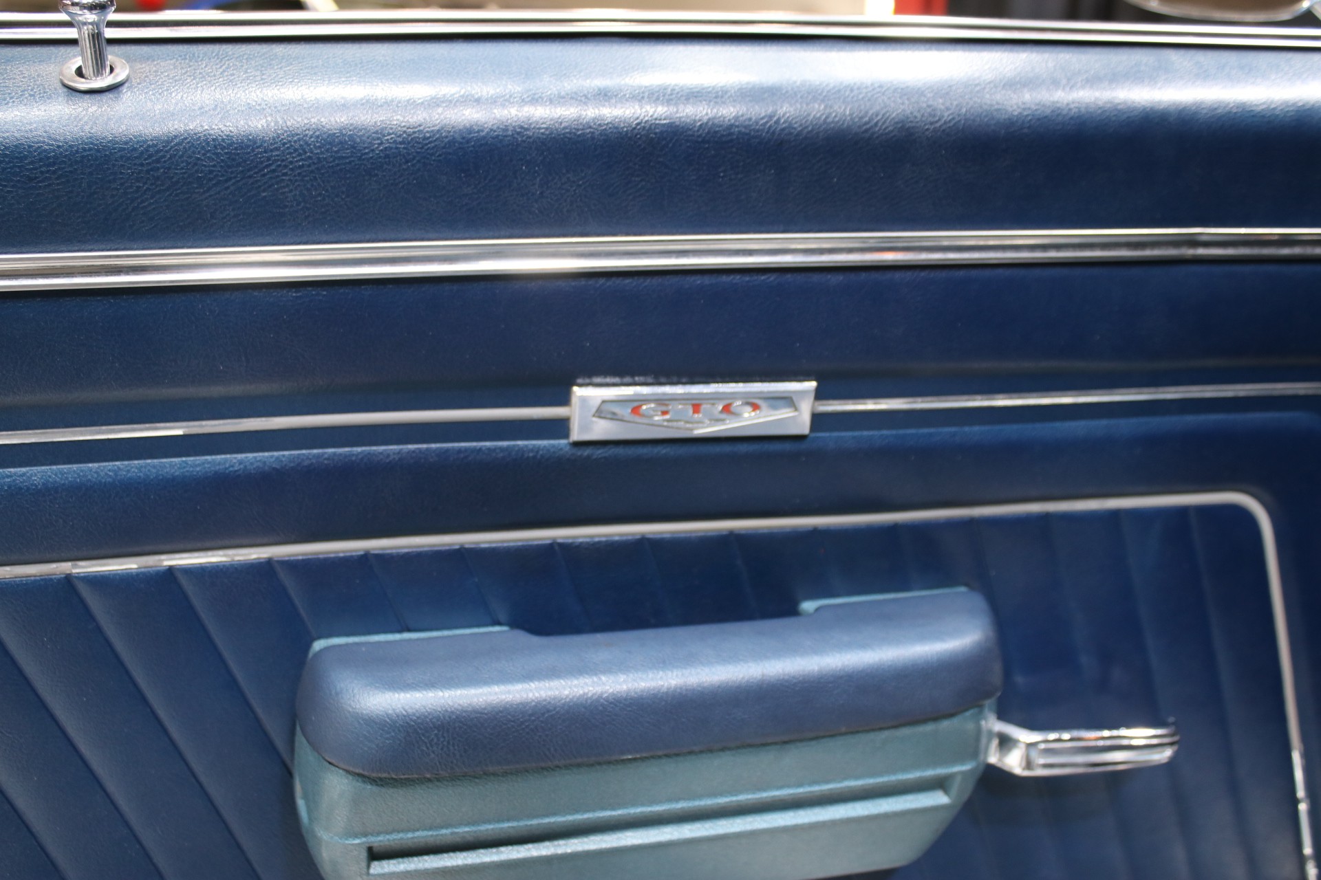 1970 Pontiac GTO 49