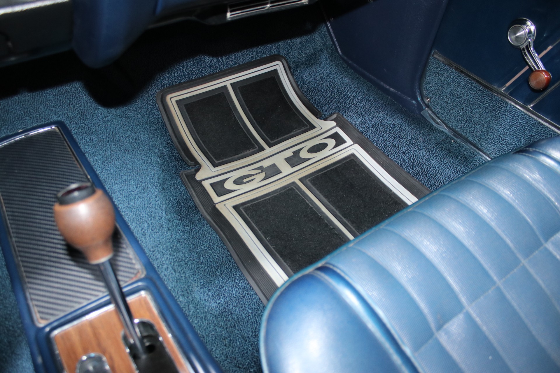 1970 Pontiac GTO 55