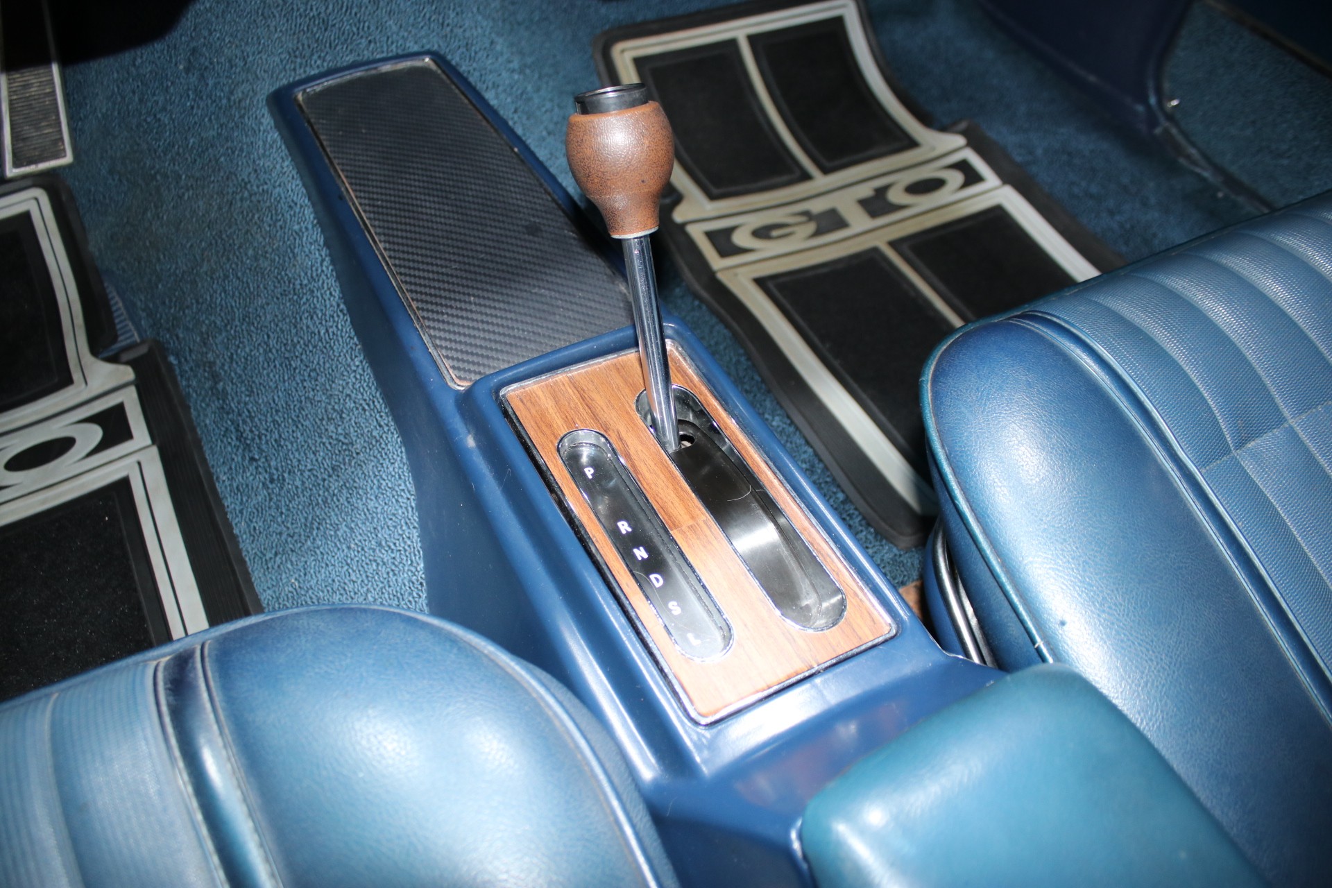 1970 Pontiac GTO 57