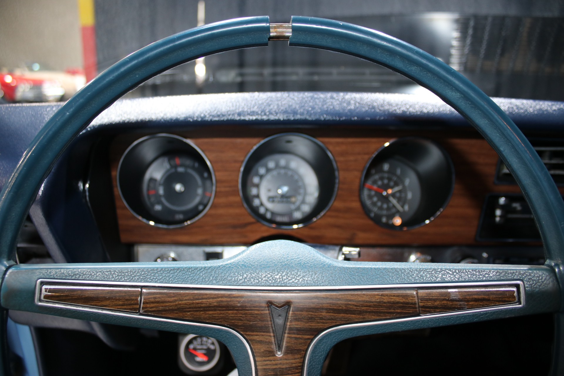 1970 Pontiac GTO 64