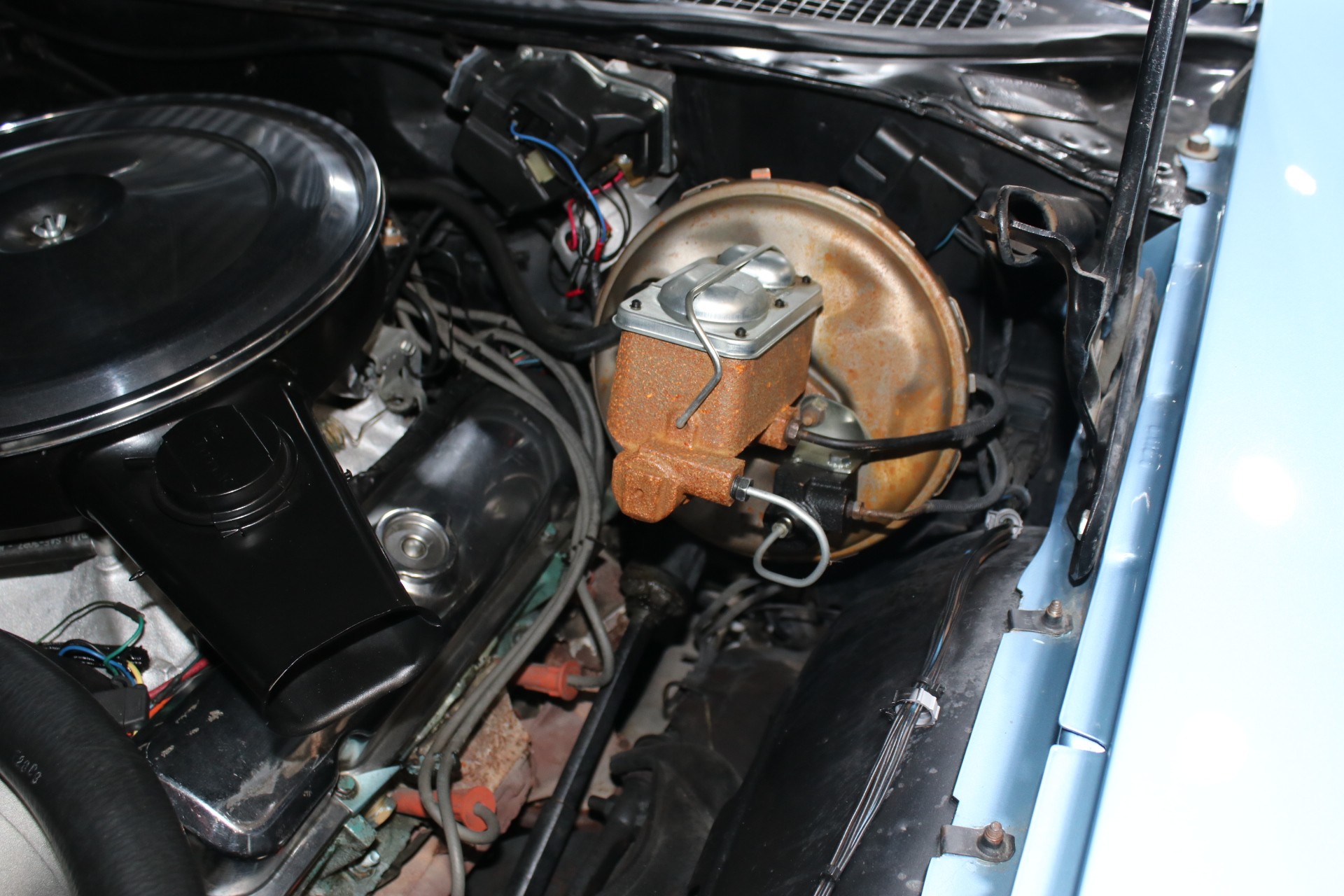 1970 Pontiac GTO 71