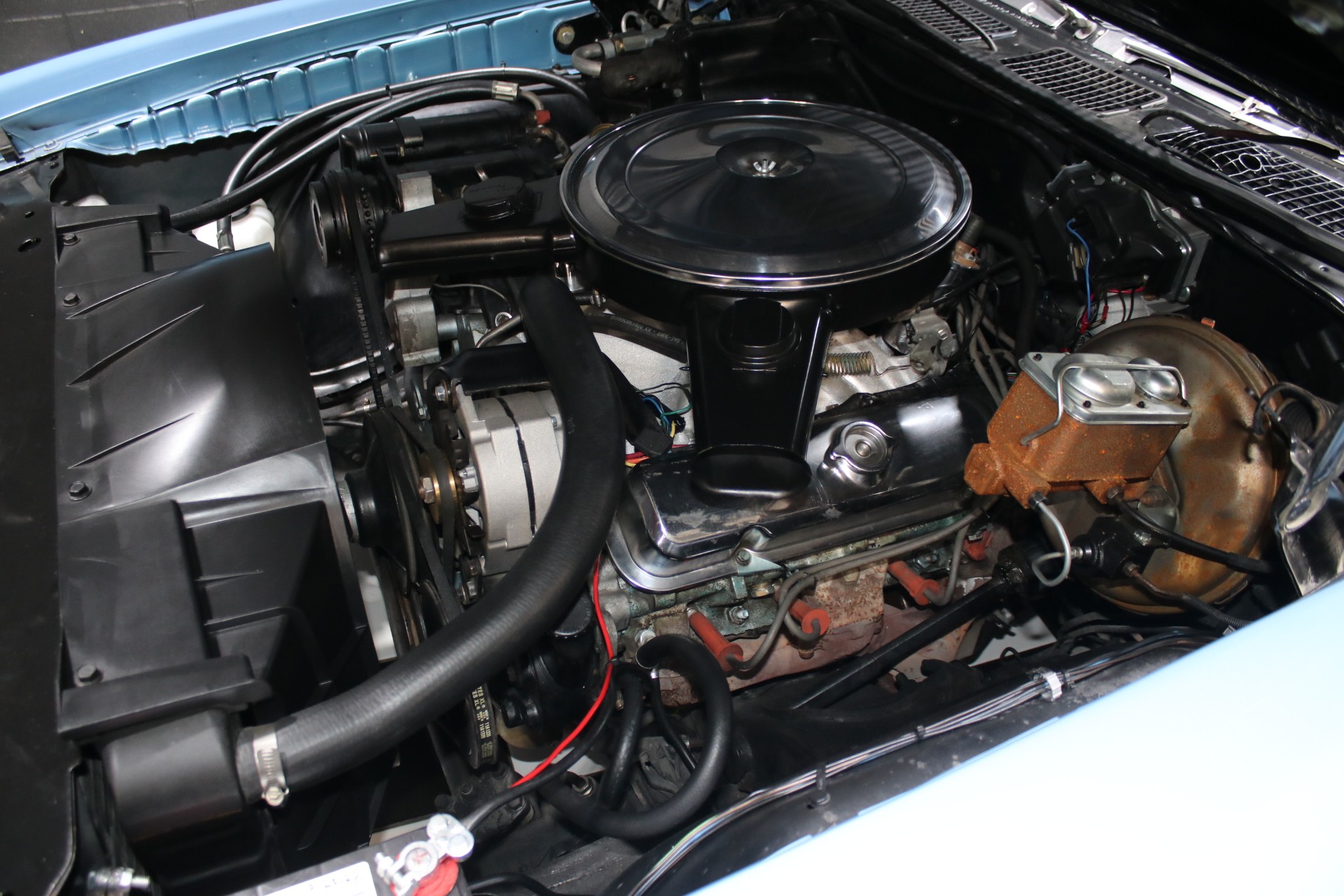 1970 Pontiac GTO 73