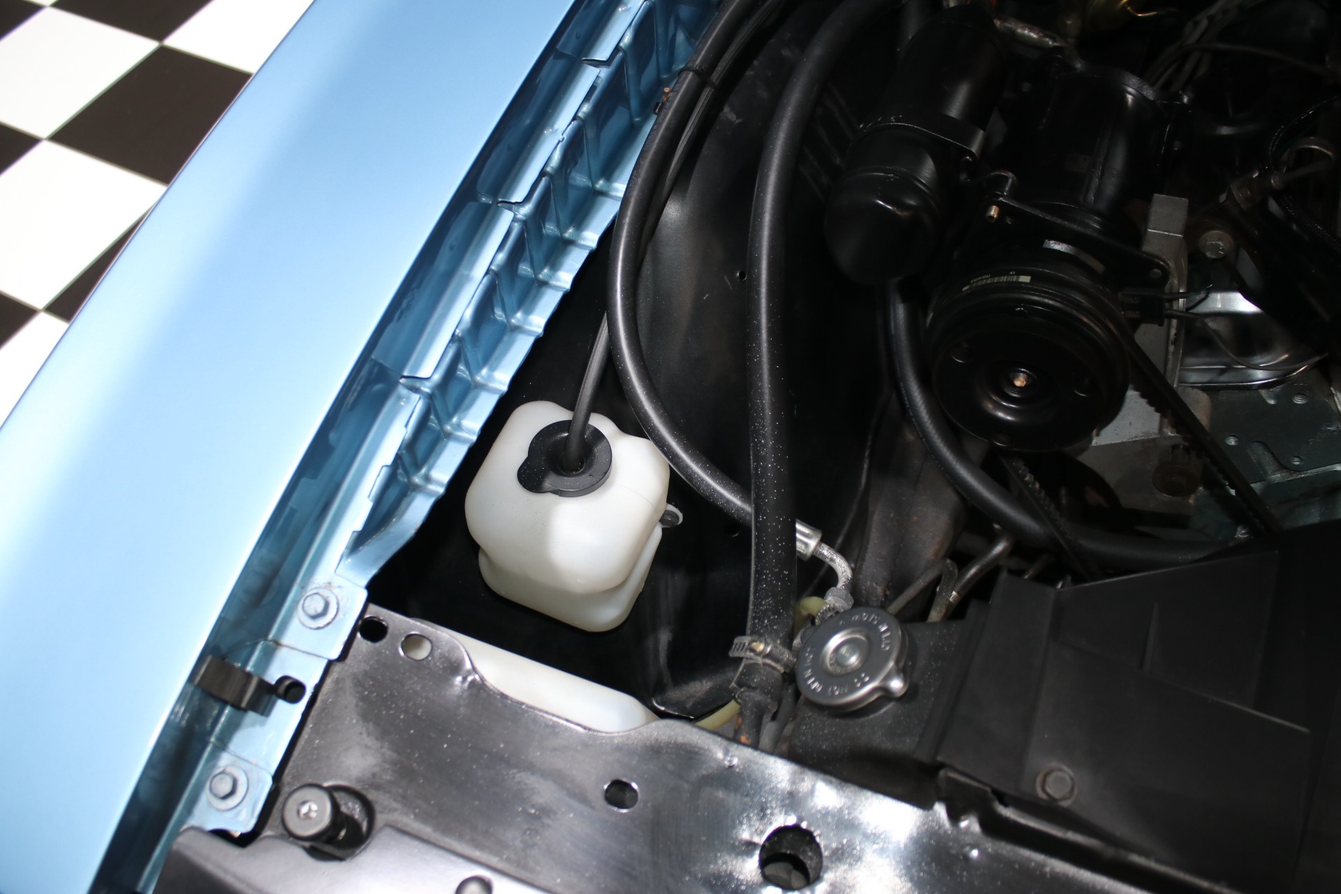 1970 Pontiac GTO 76