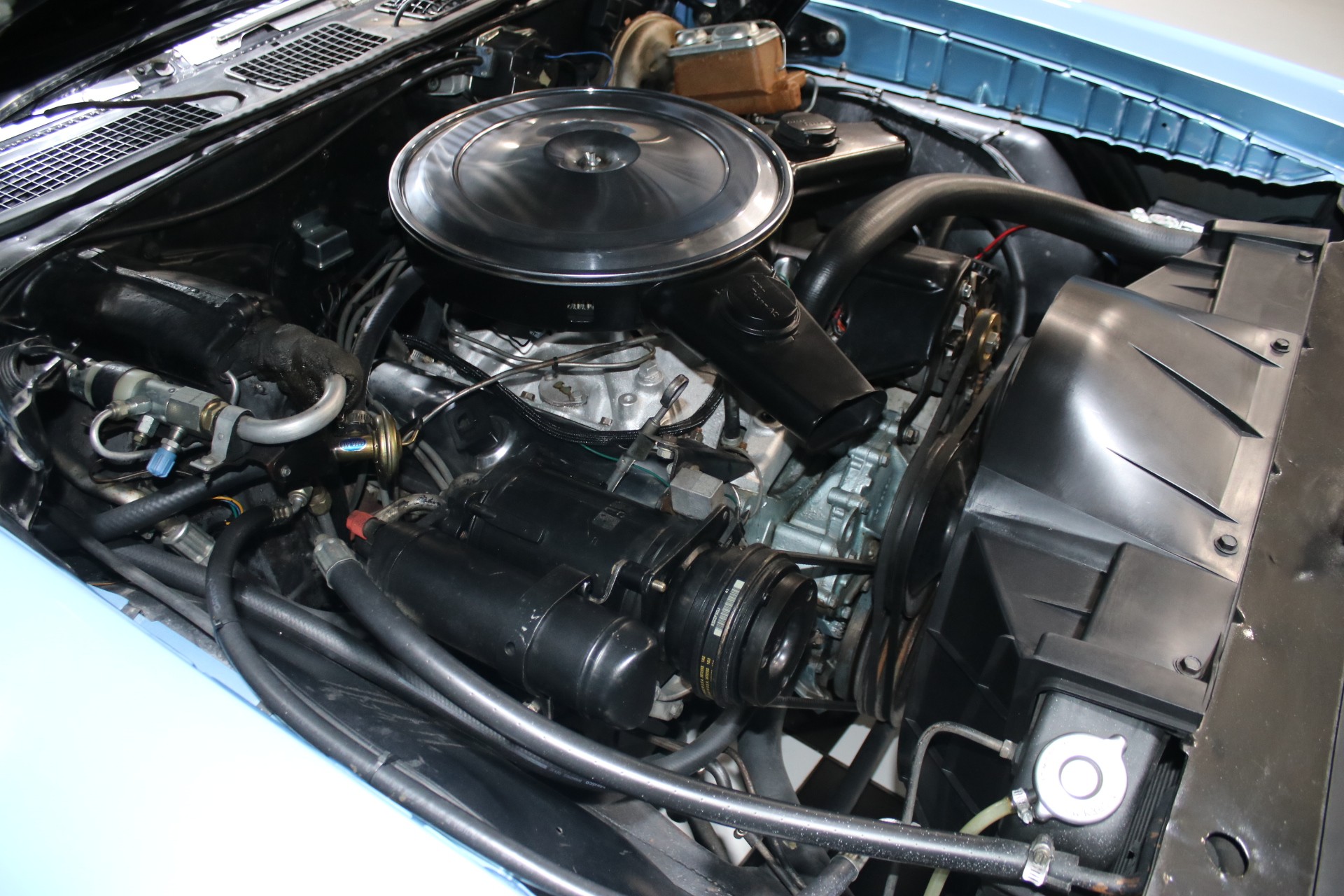 1970 Pontiac GTO 77