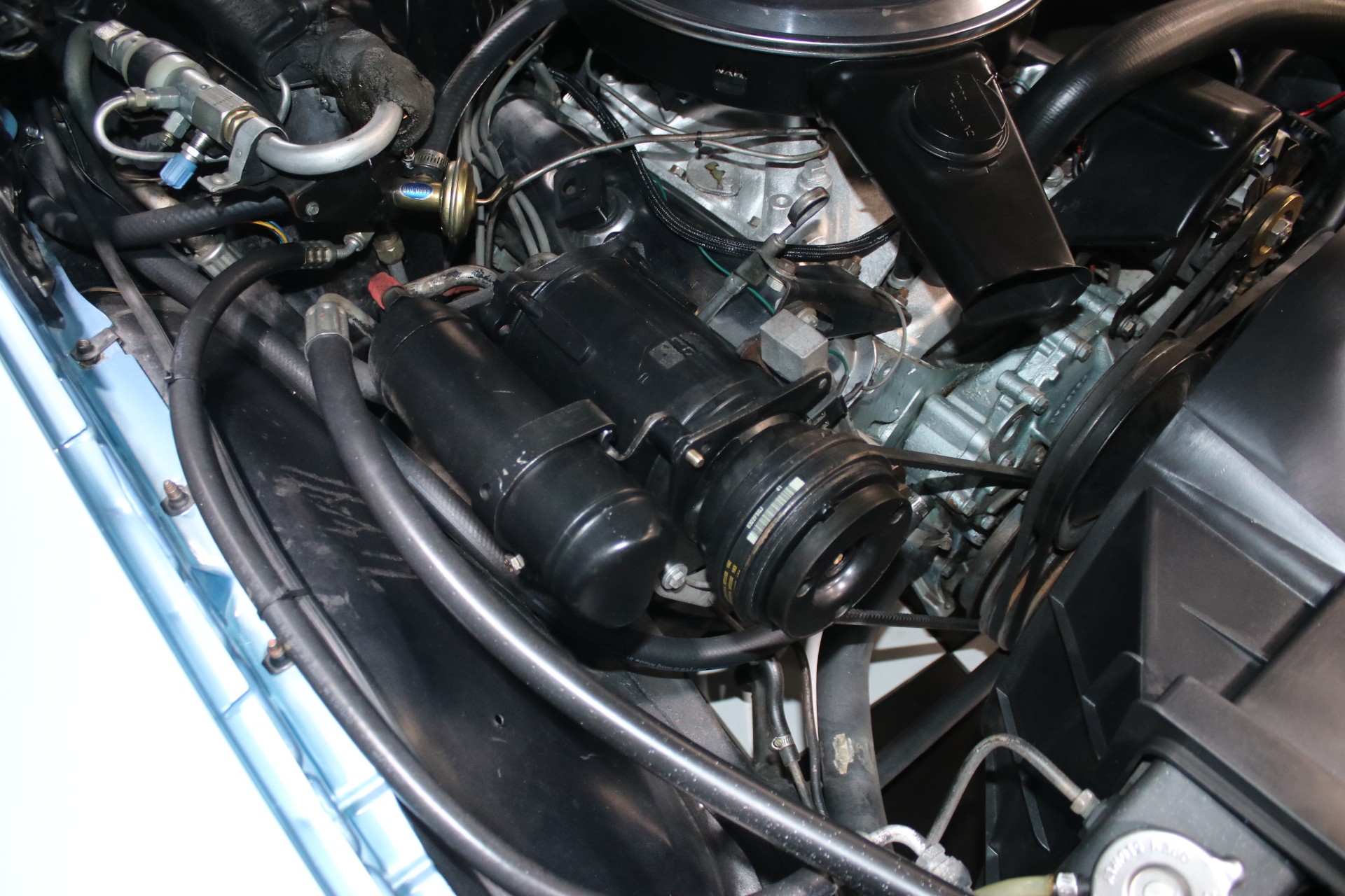 1970 Pontiac GTO 78