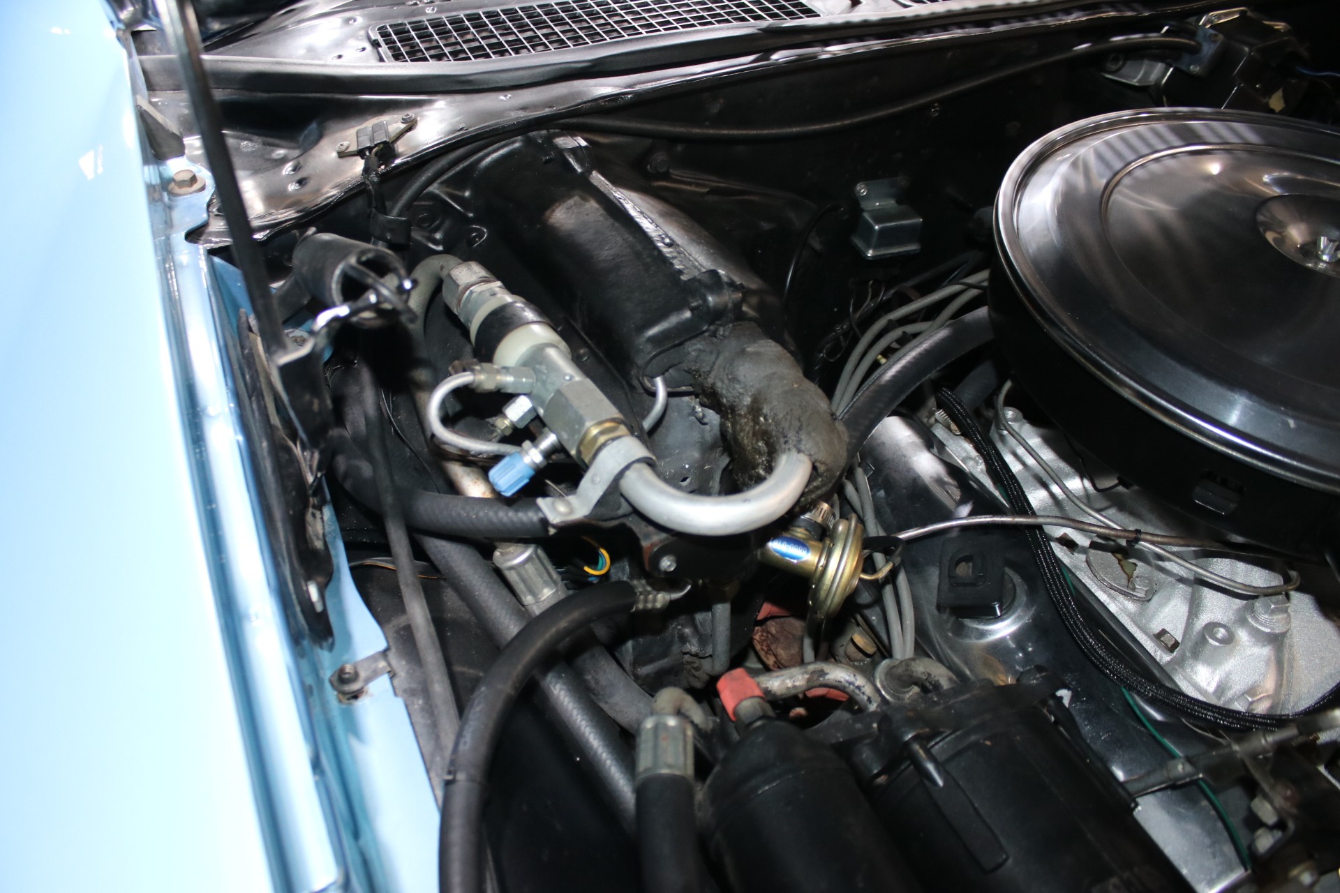 1970 Pontiac GTO 79