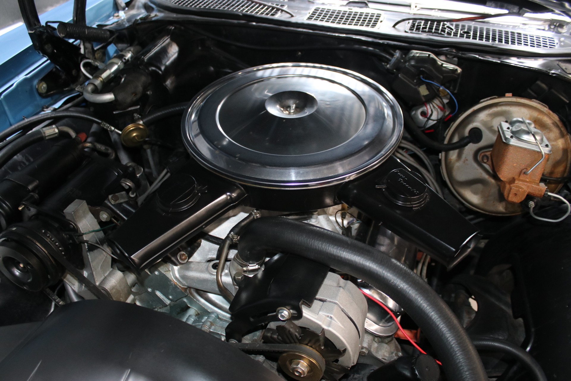 1970 Pontiac GTO 80