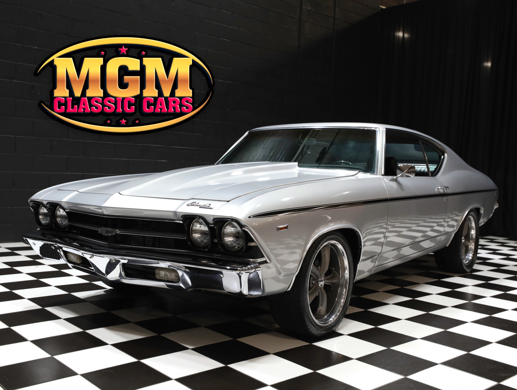 1969 Chevrolet Chevelle 2