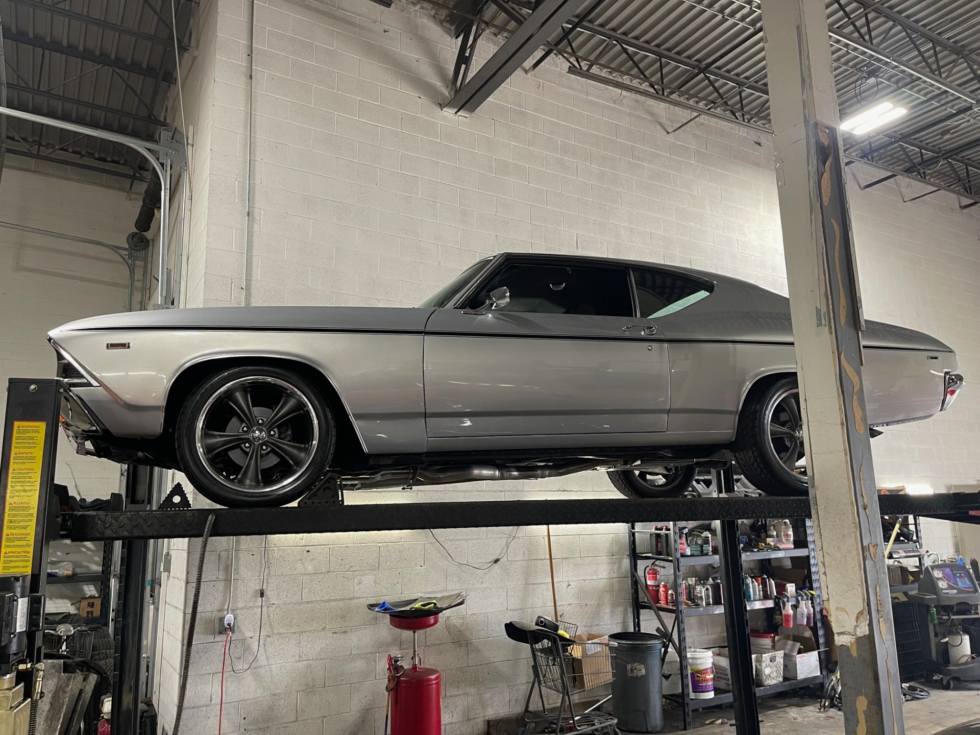 1969 Chevrolet Chevelle 105