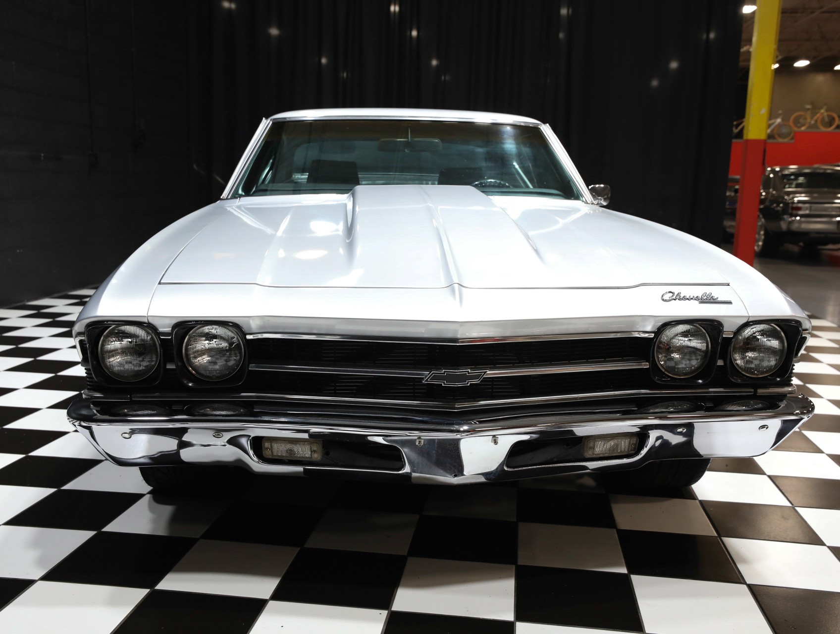 1969 Chevrolet Chevelle 12