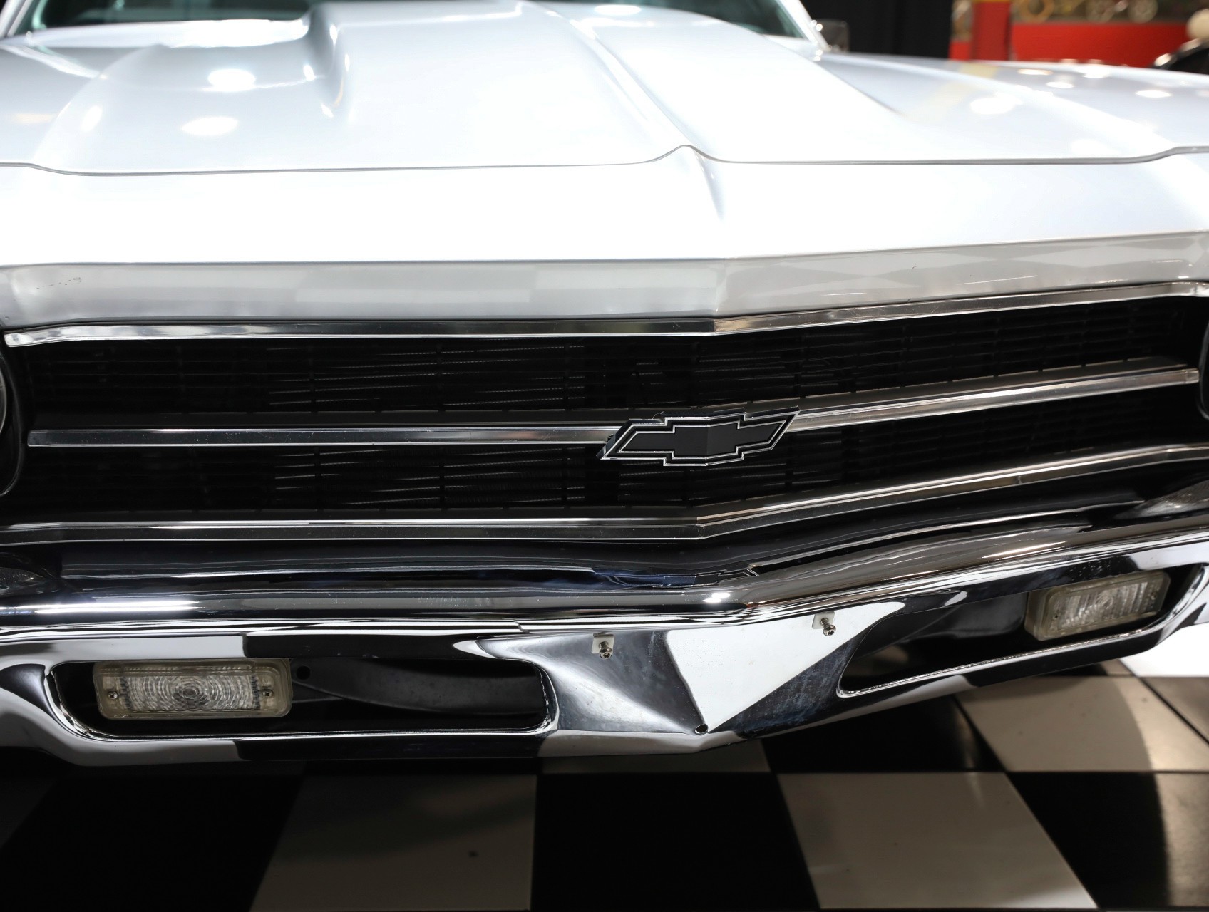 1969 Chevrolet Chevelle 13