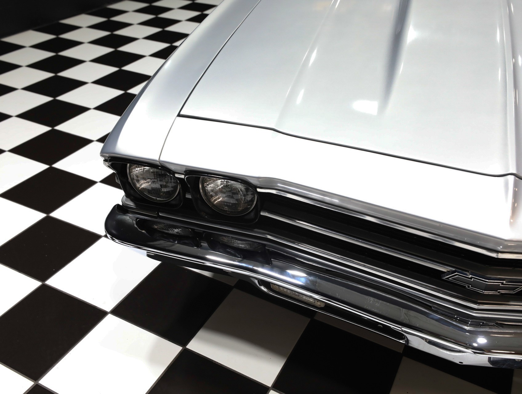 1969 Chevrolet Chevelle 14