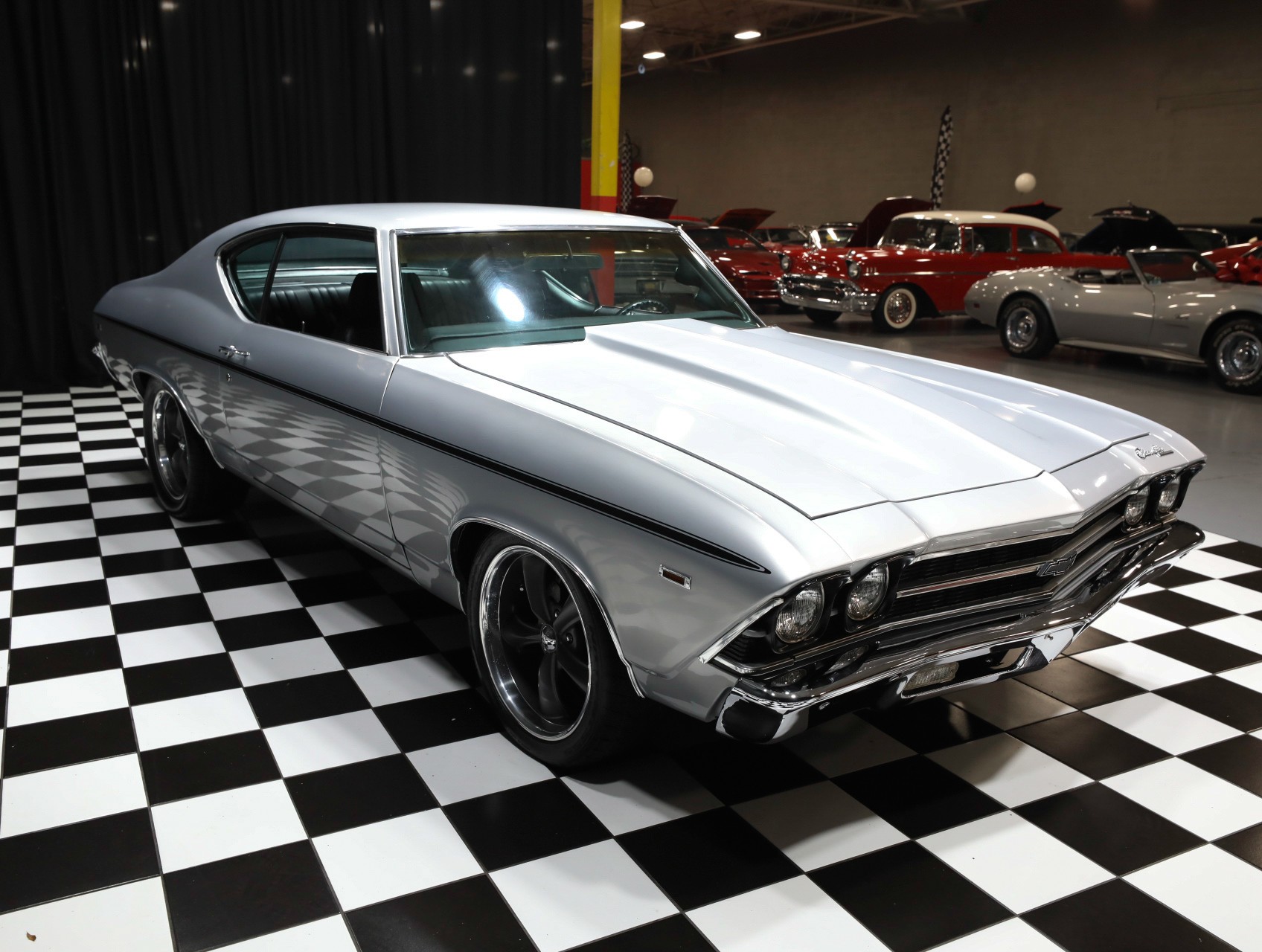 1969 Chevrolet Chevelle 15