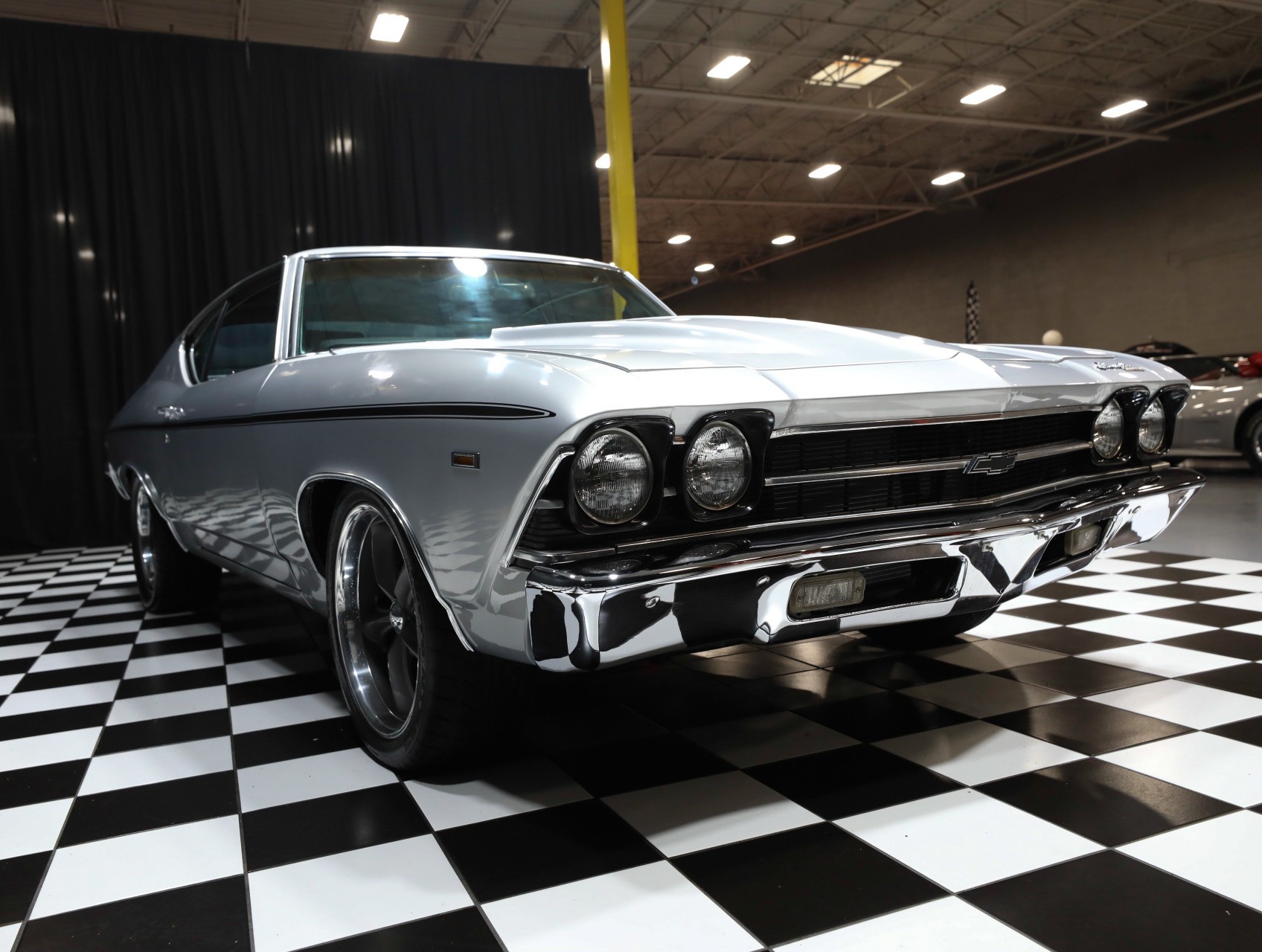 1969 Chevrolet Chevelle 16