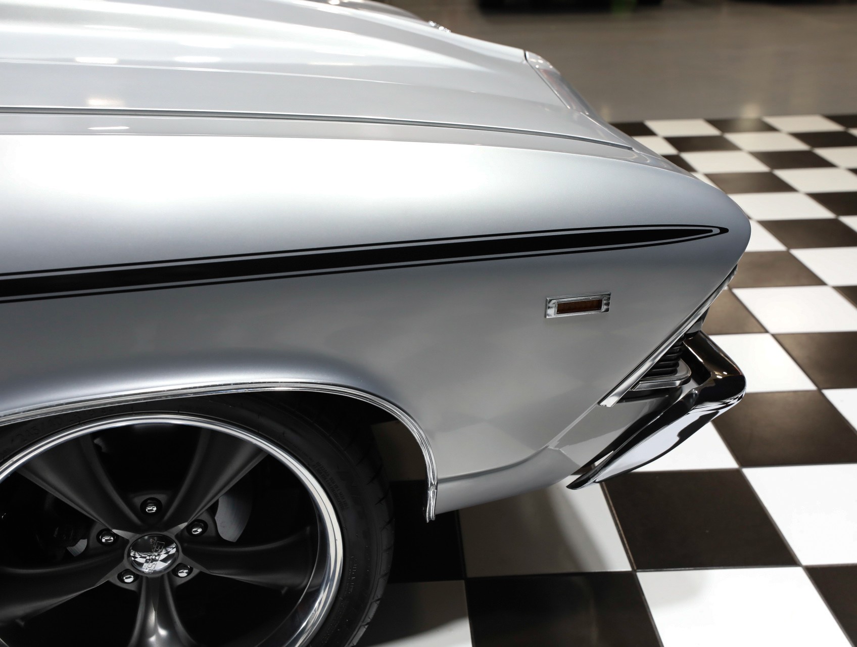 1969 Chevrolet Chevelle 17