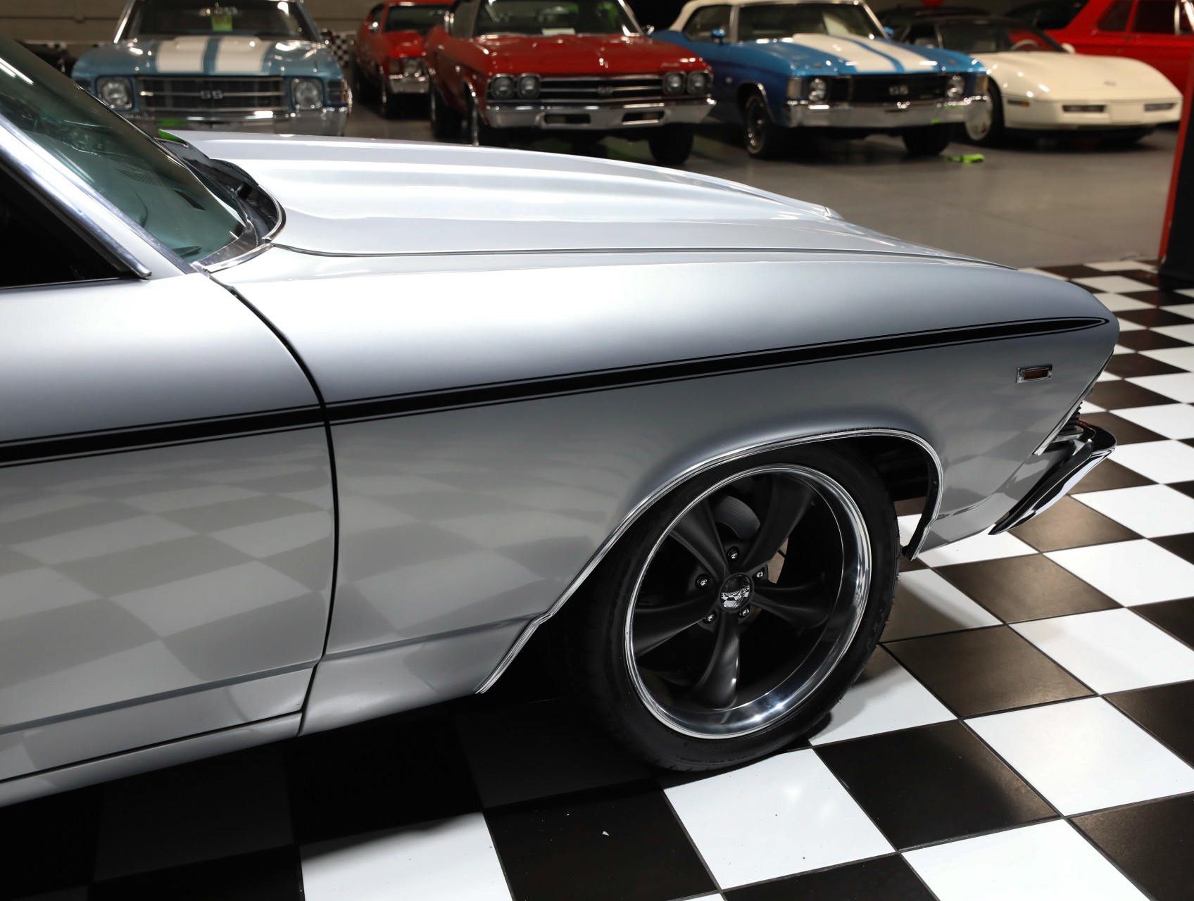 1969 Chevrolet Chevelle 18