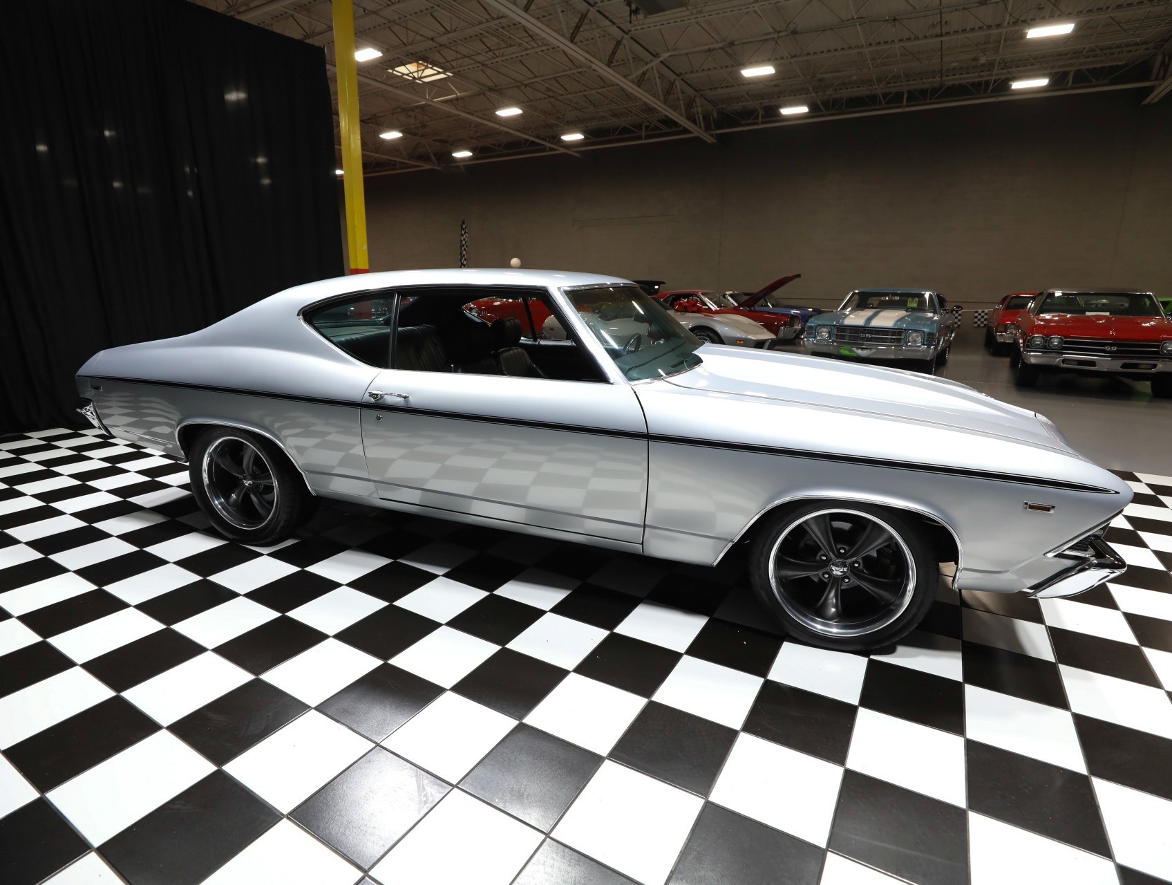 1969 Chevrolet Chevelle 20