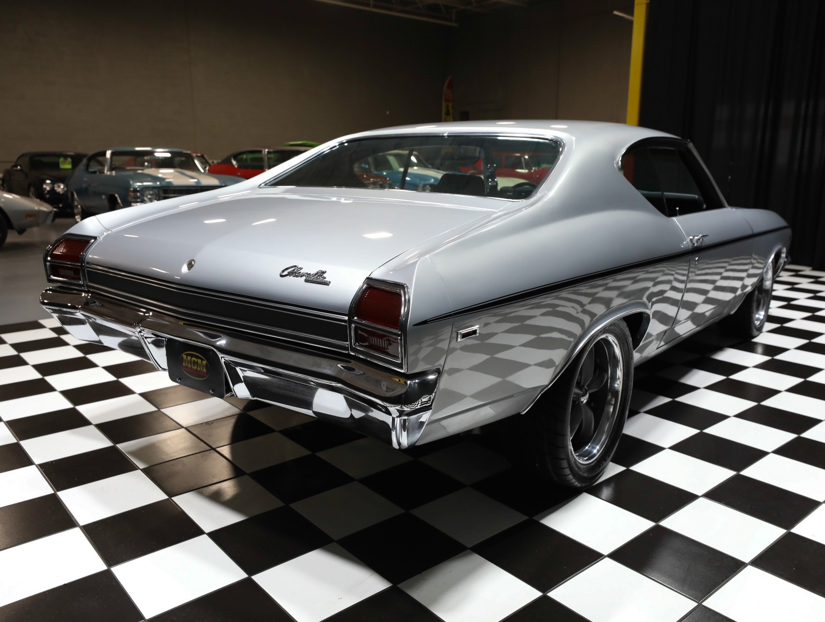1969 Chevrolet Chevelle 22