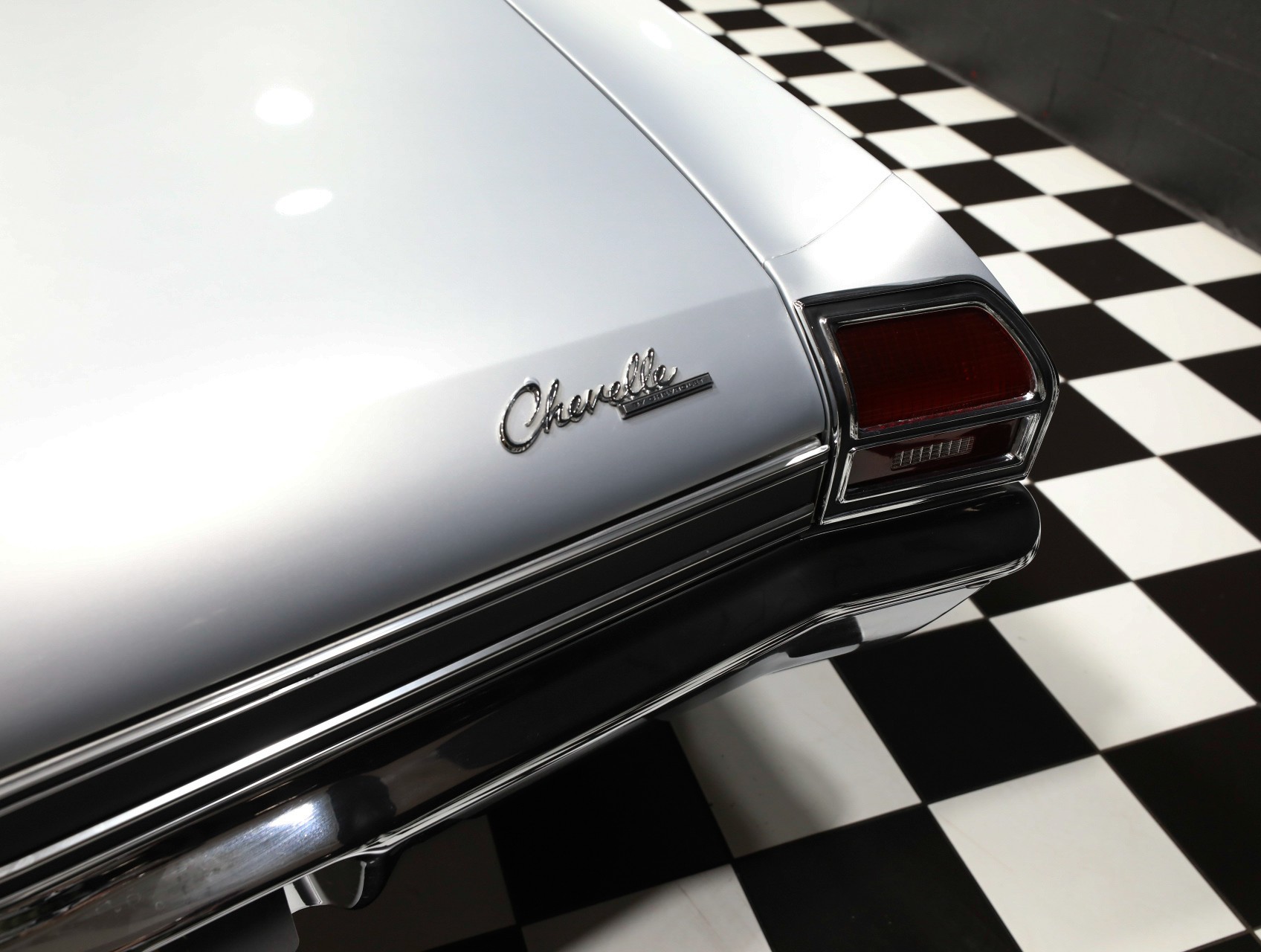 1969 Chevrolet Chevelle 23