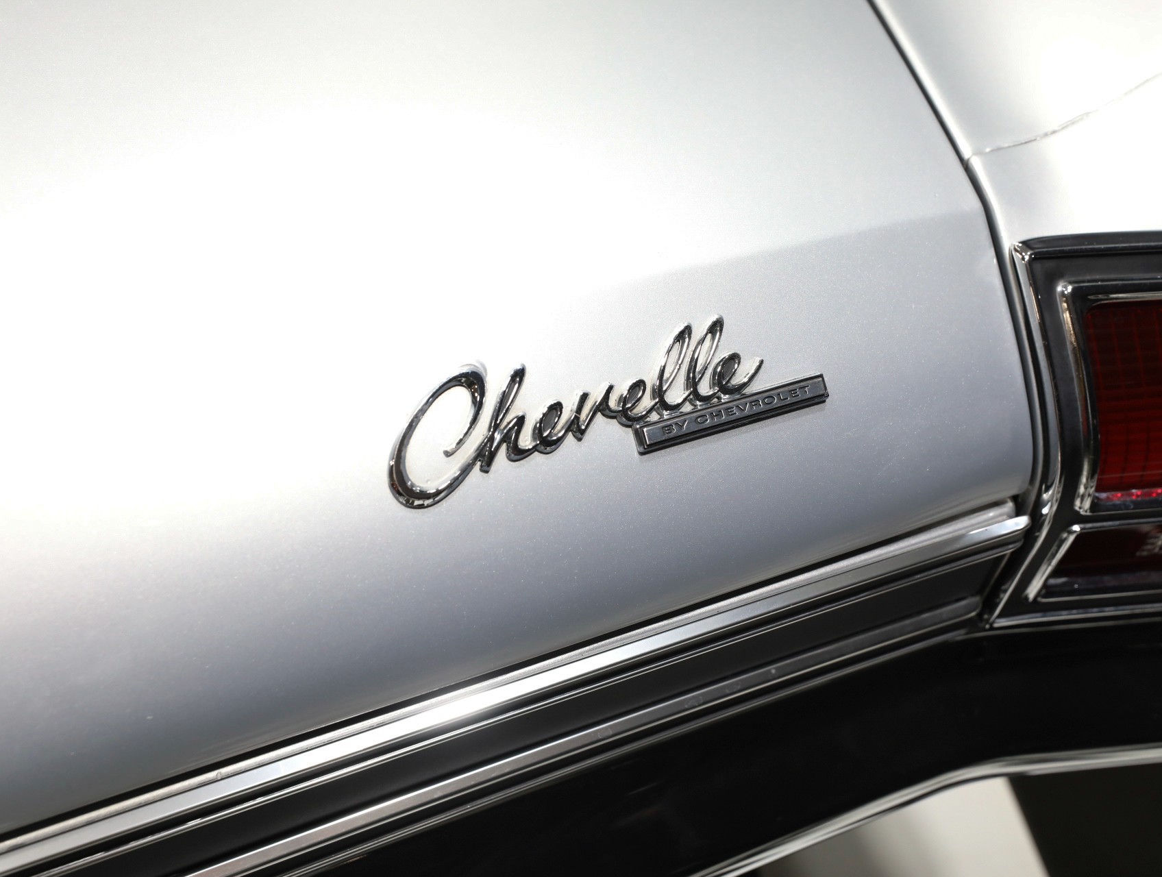 1969 Chevrolet Chevelle 24
