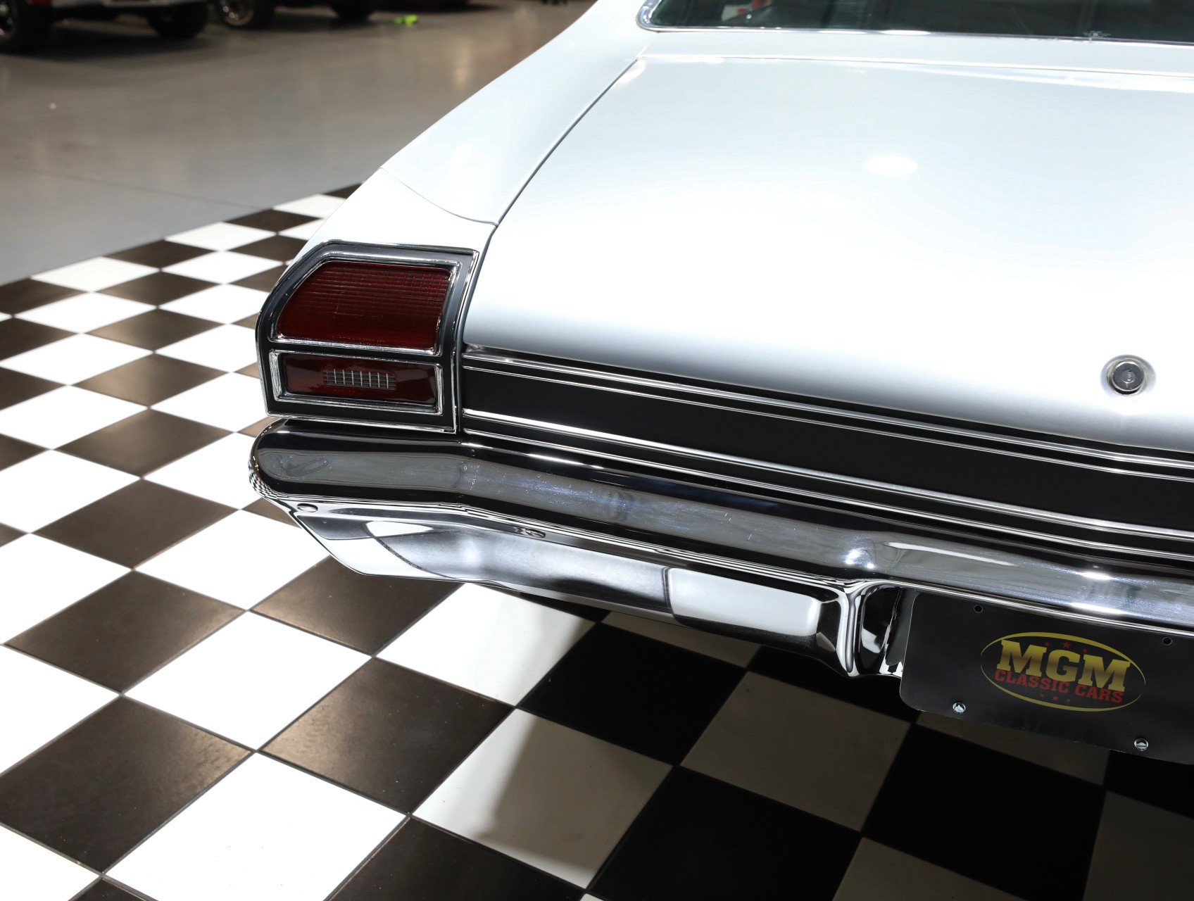 1969 Chevrolet Chevelle 27