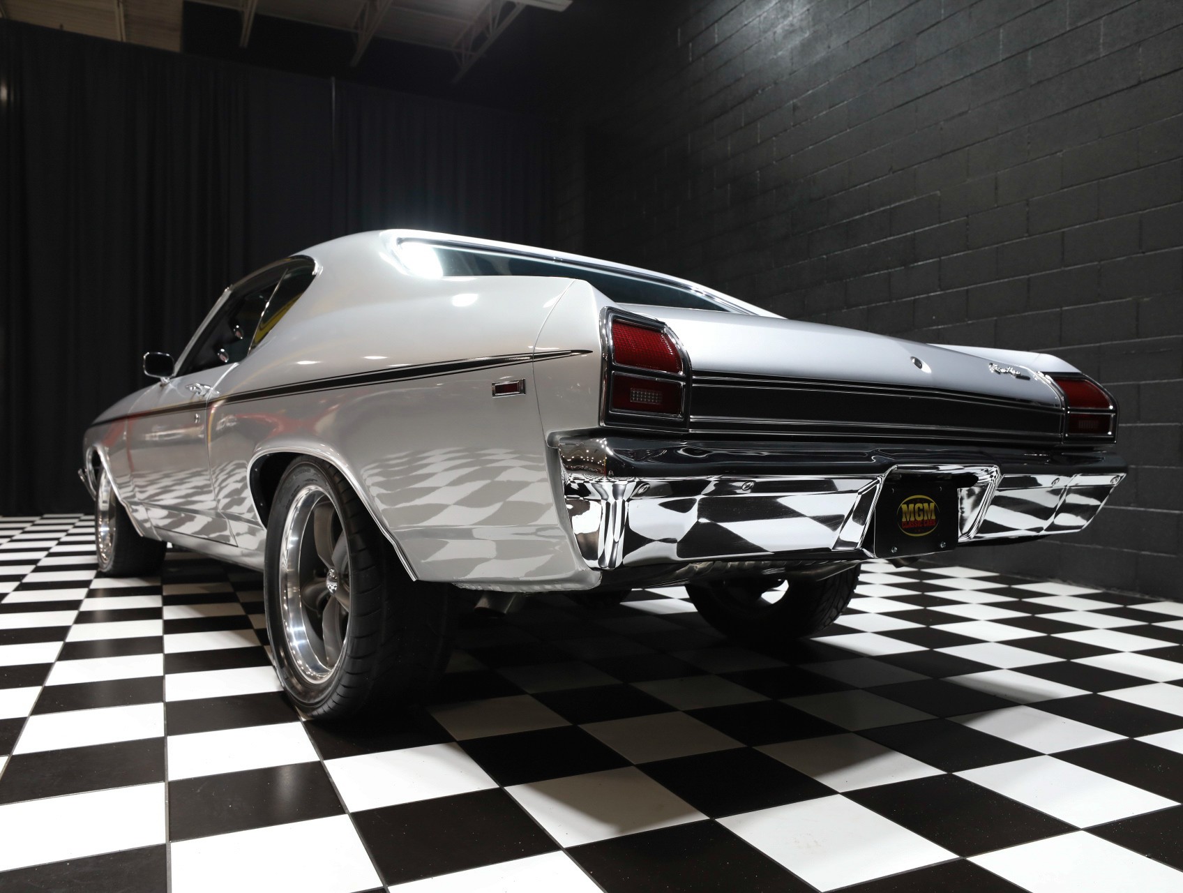 1969 Chevrolet Chevelle 28