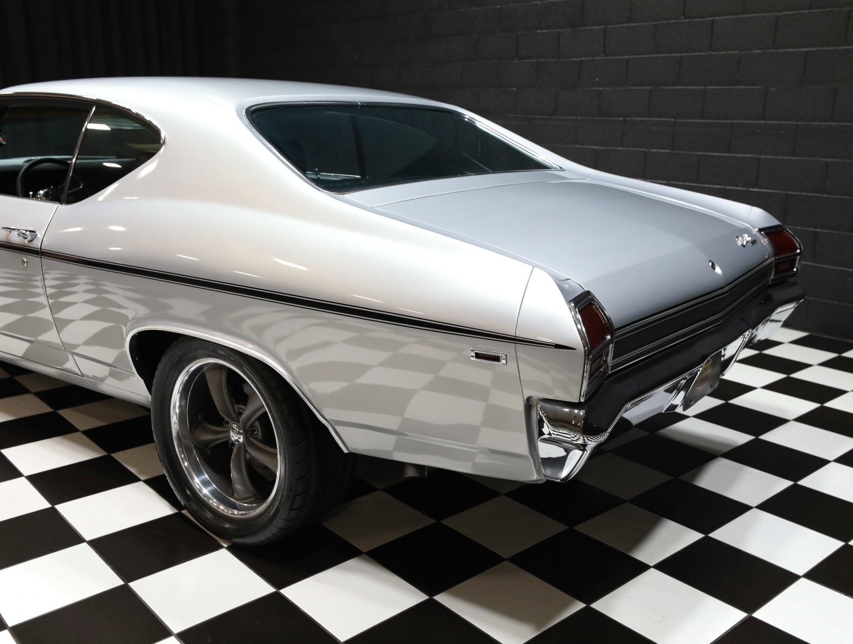 1969 Chevrolet Chevelle 29