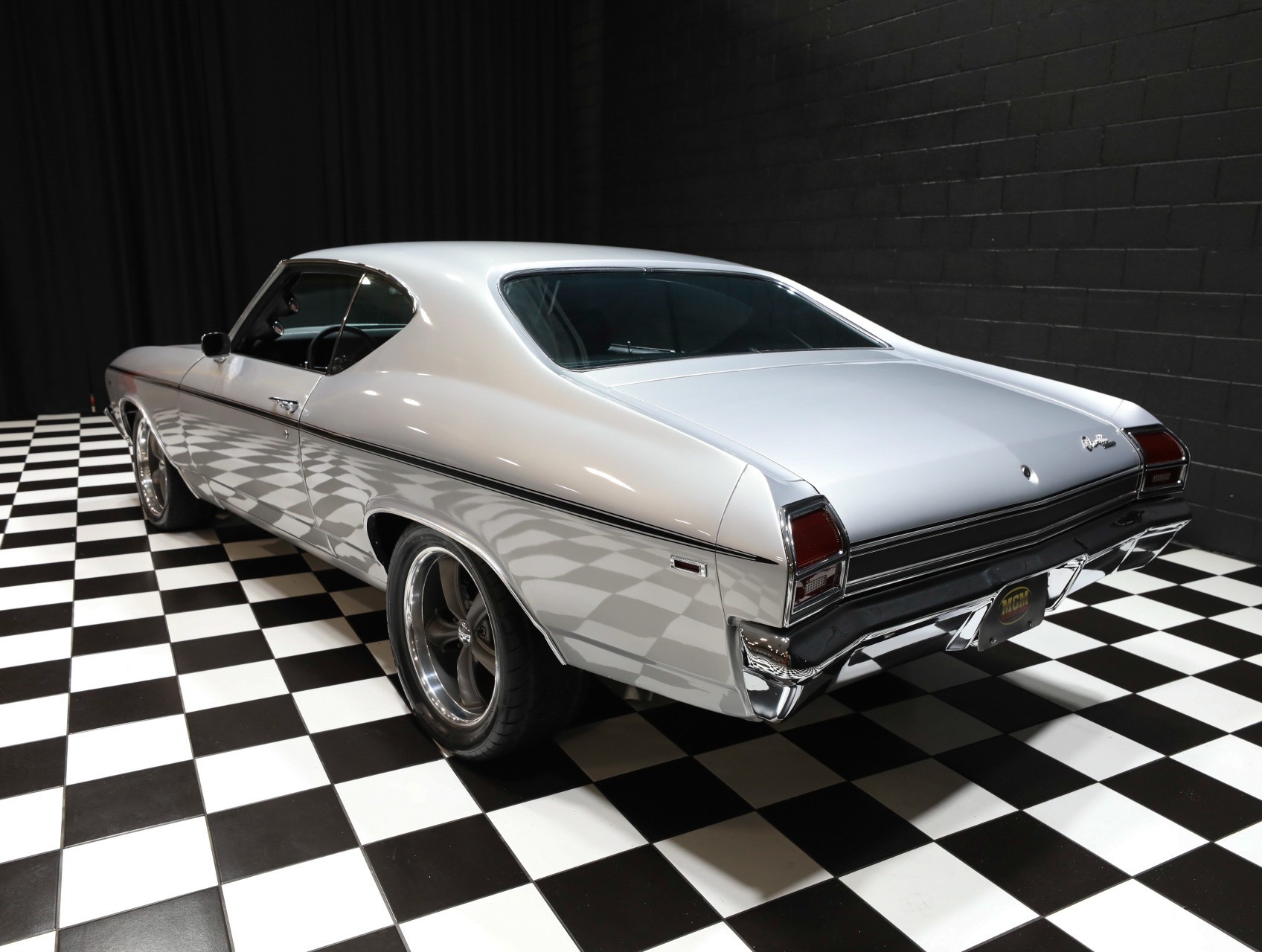 1969 Chevrolet Chevelle 30