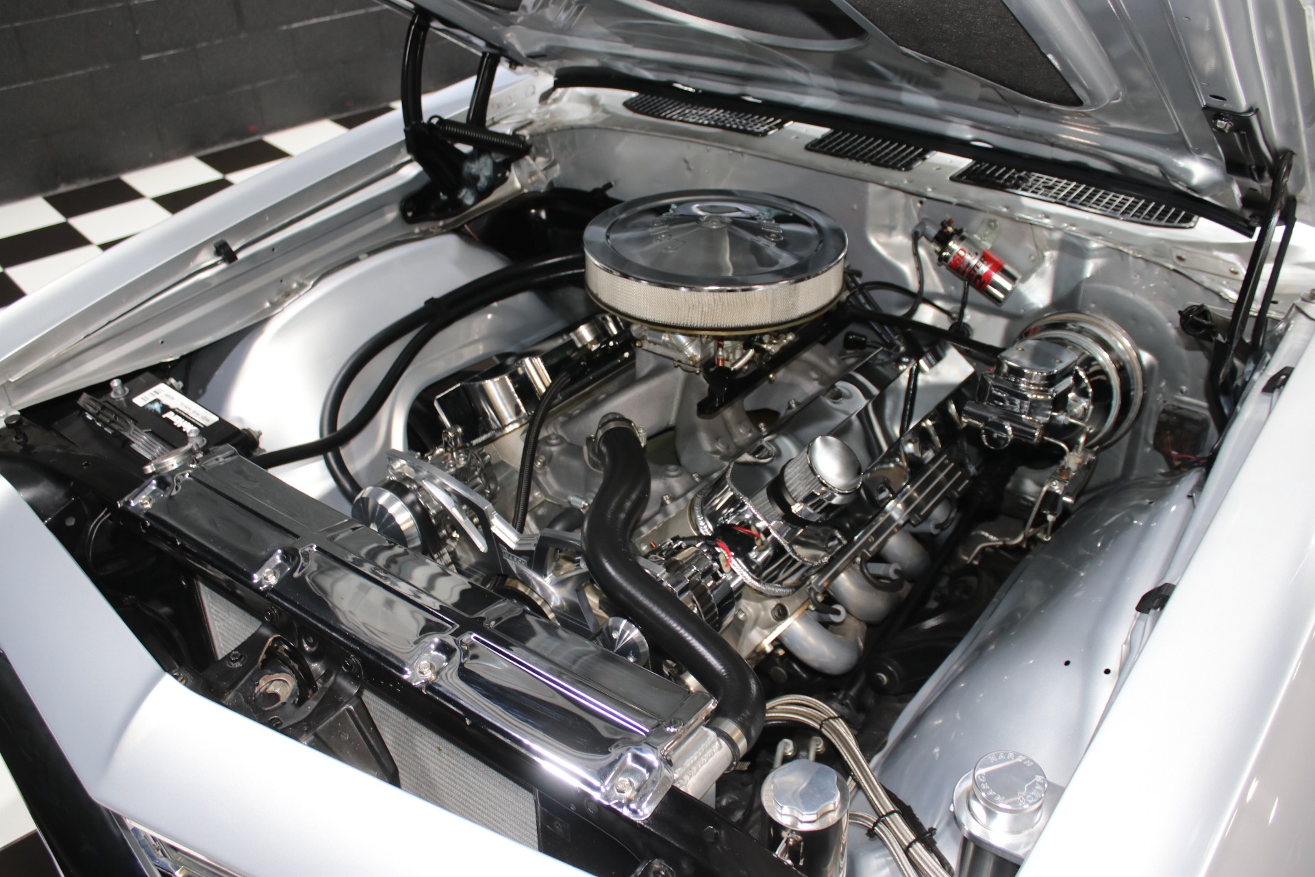 1969 Chevrolet Chevelle 3
