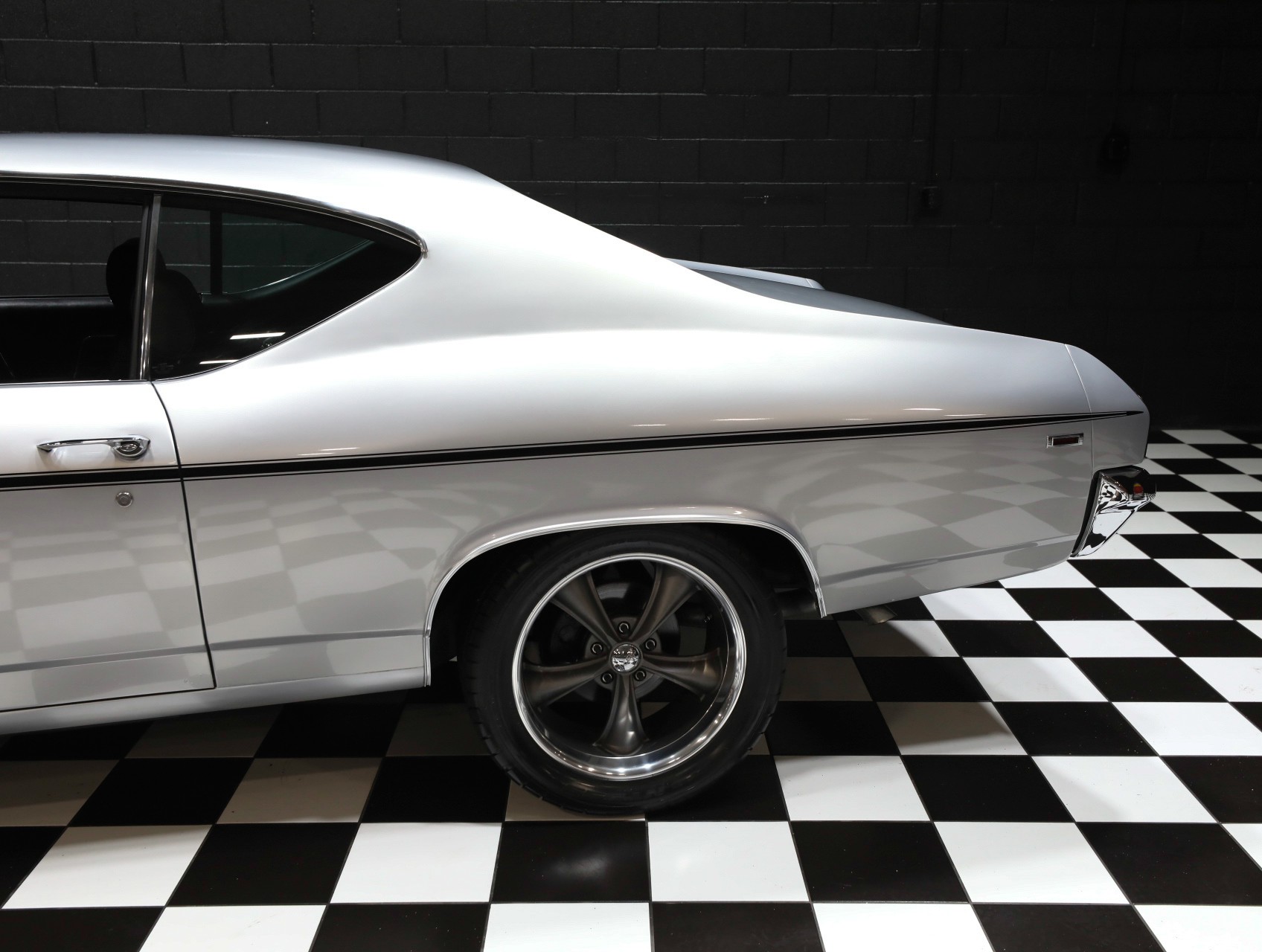 1969 Chevrolet Chevelle 32