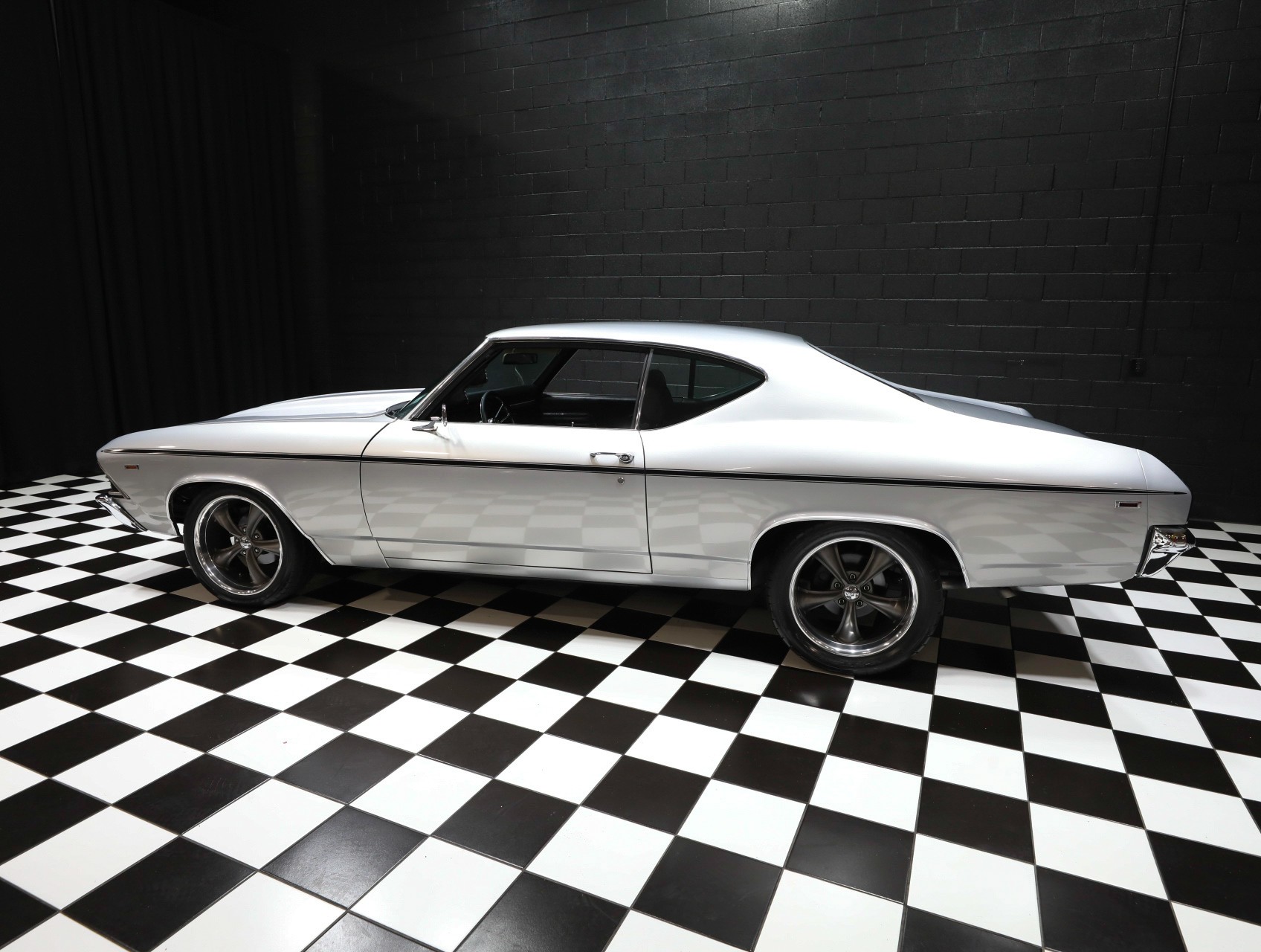 1969 Chevrolet Chevelle 33