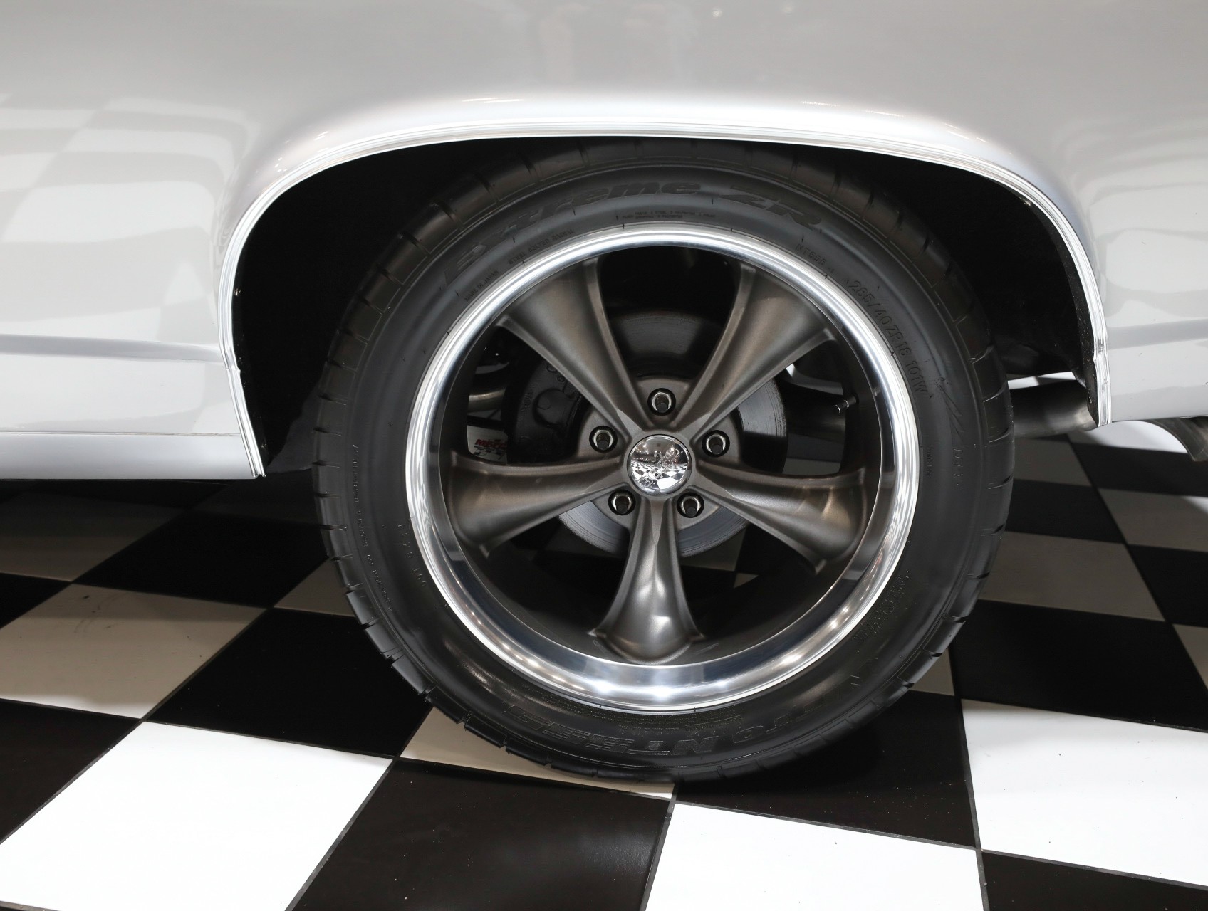1969 Chevrolet Chevelle 35