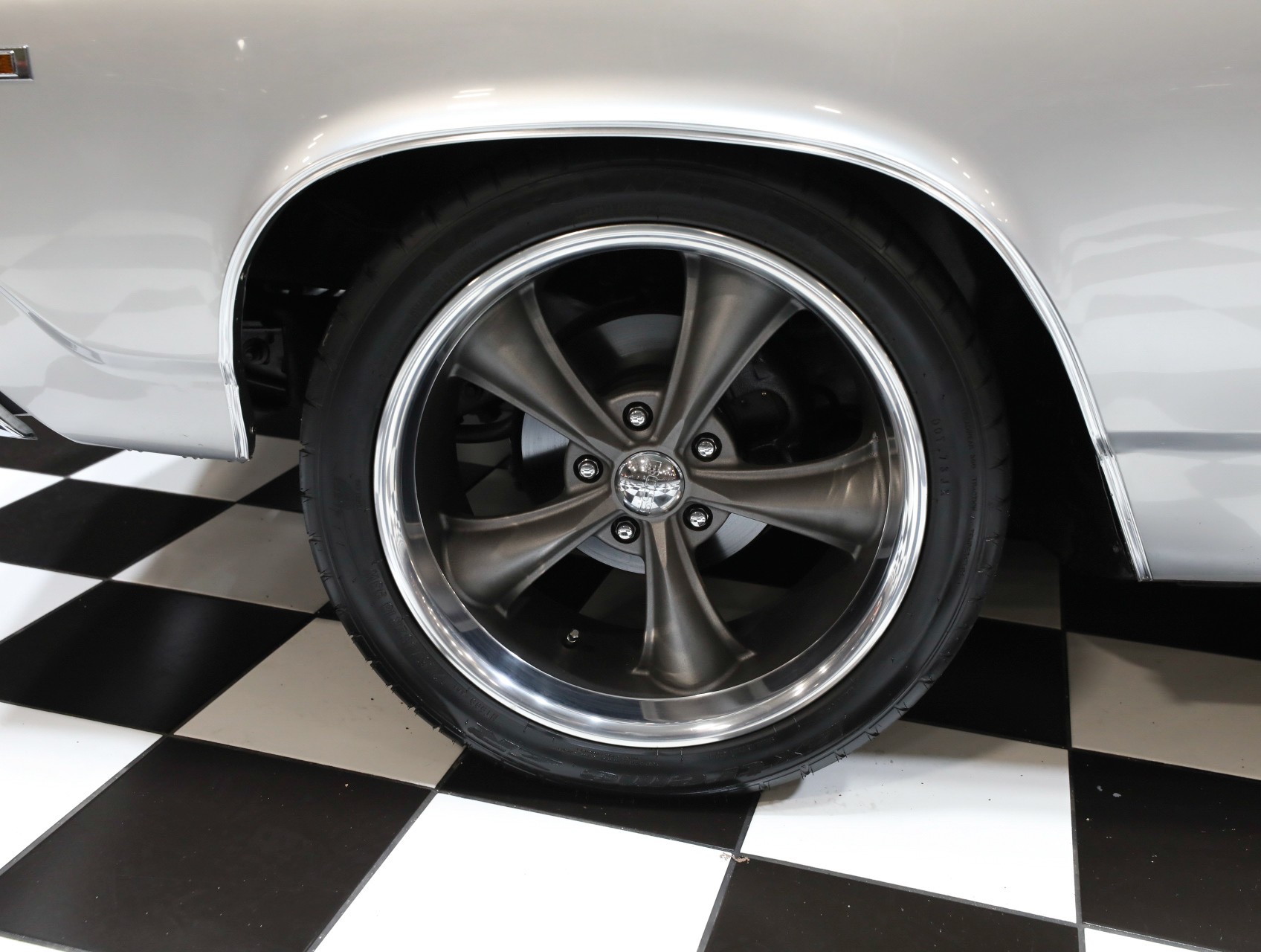 1969 Chevrolet Chevelle 37