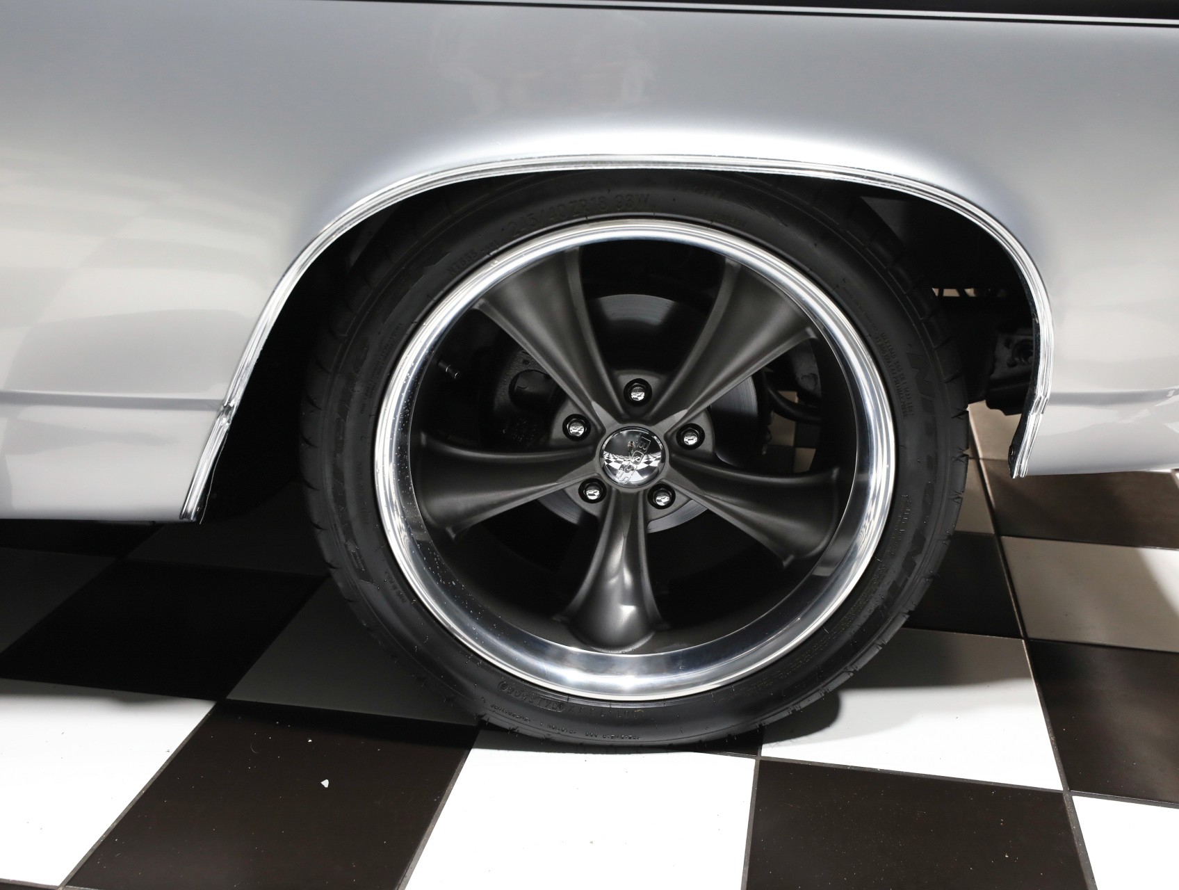 1969 Chevrolet Chevelle 38