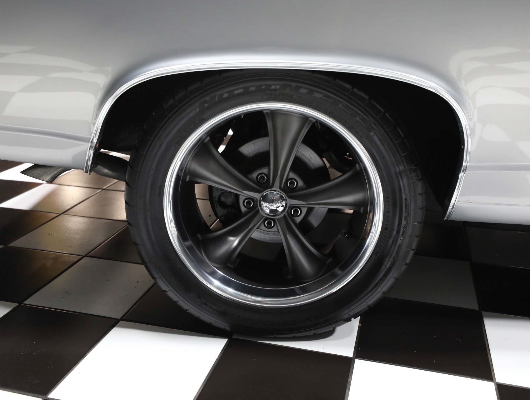 1969 Chevrolet Chevelle 39