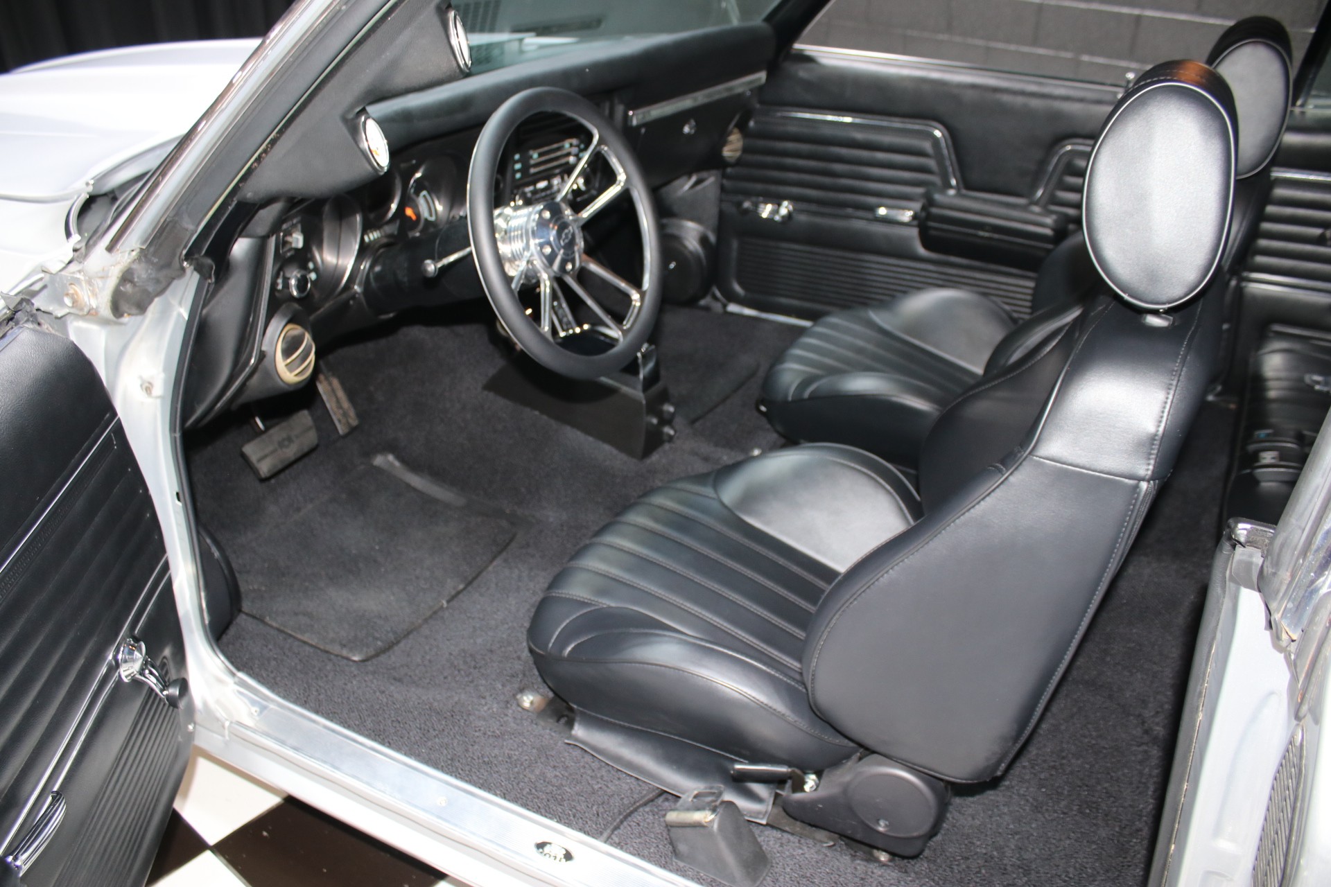 1969 Chevrolet Chevelle 4