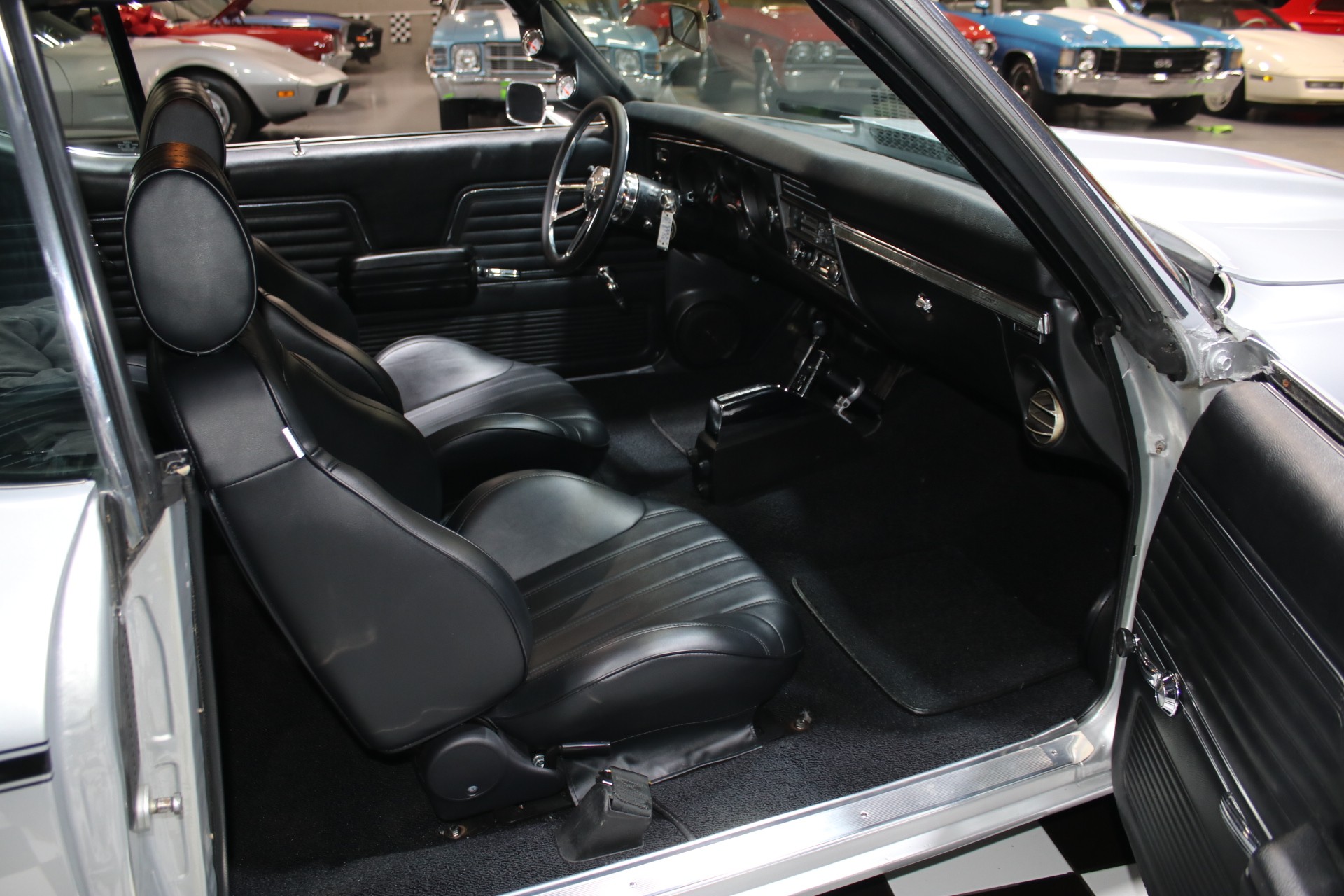 1969 Chevrolet Chevelle 43
