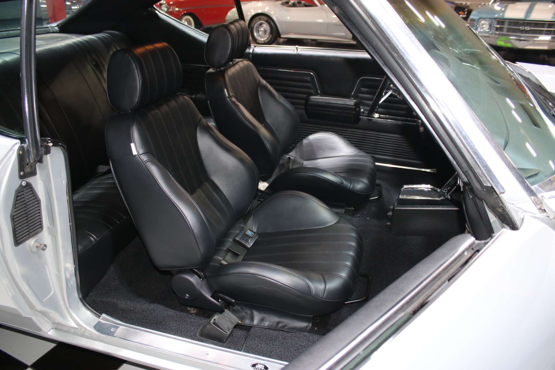 1969 Chevrolet Chevelle 44