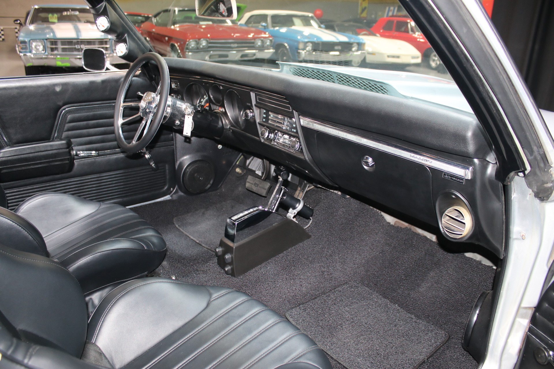 1969 Chevrolet Chevelle 45