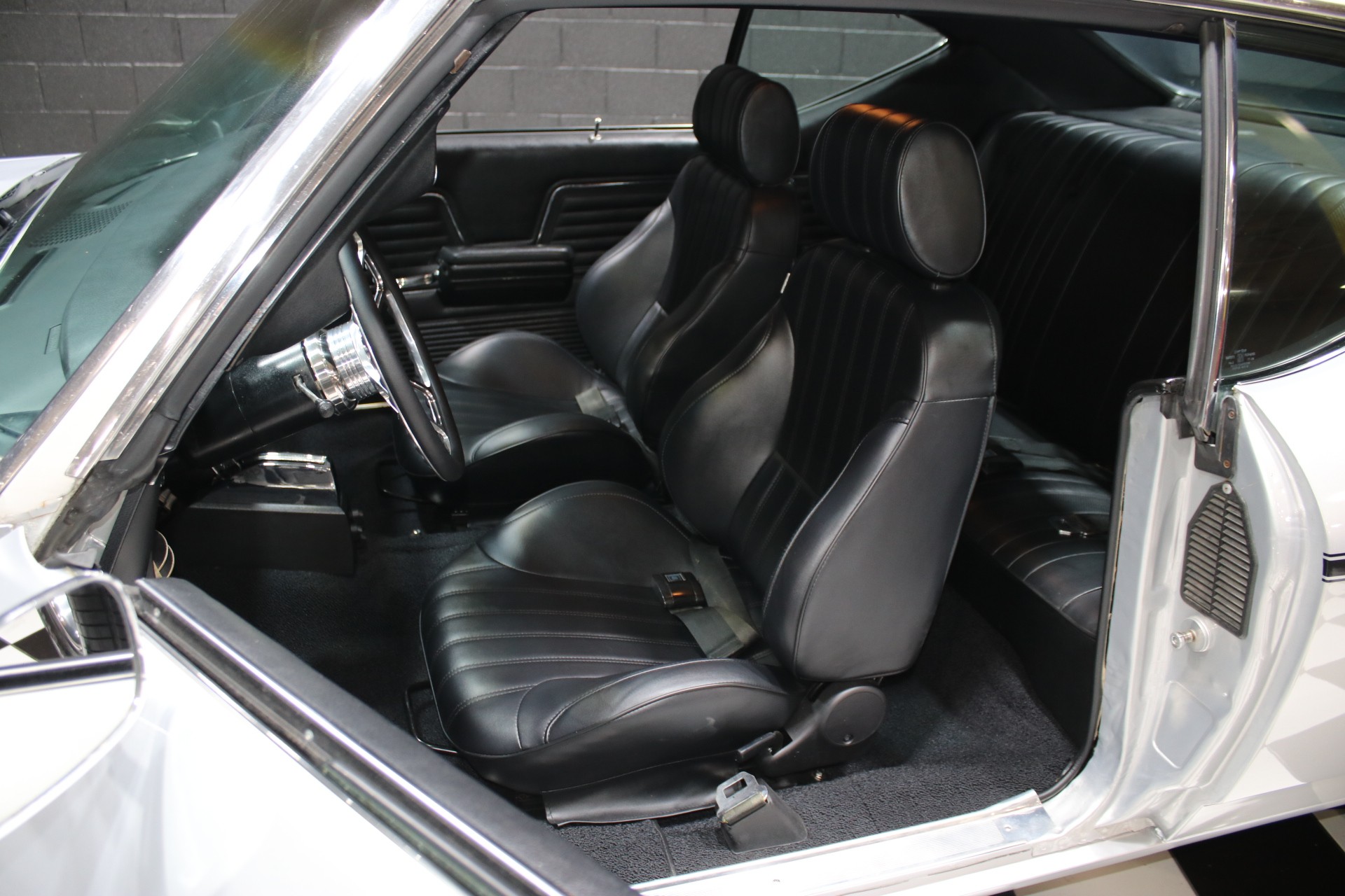 1969 Chevrolet Chevelle 56