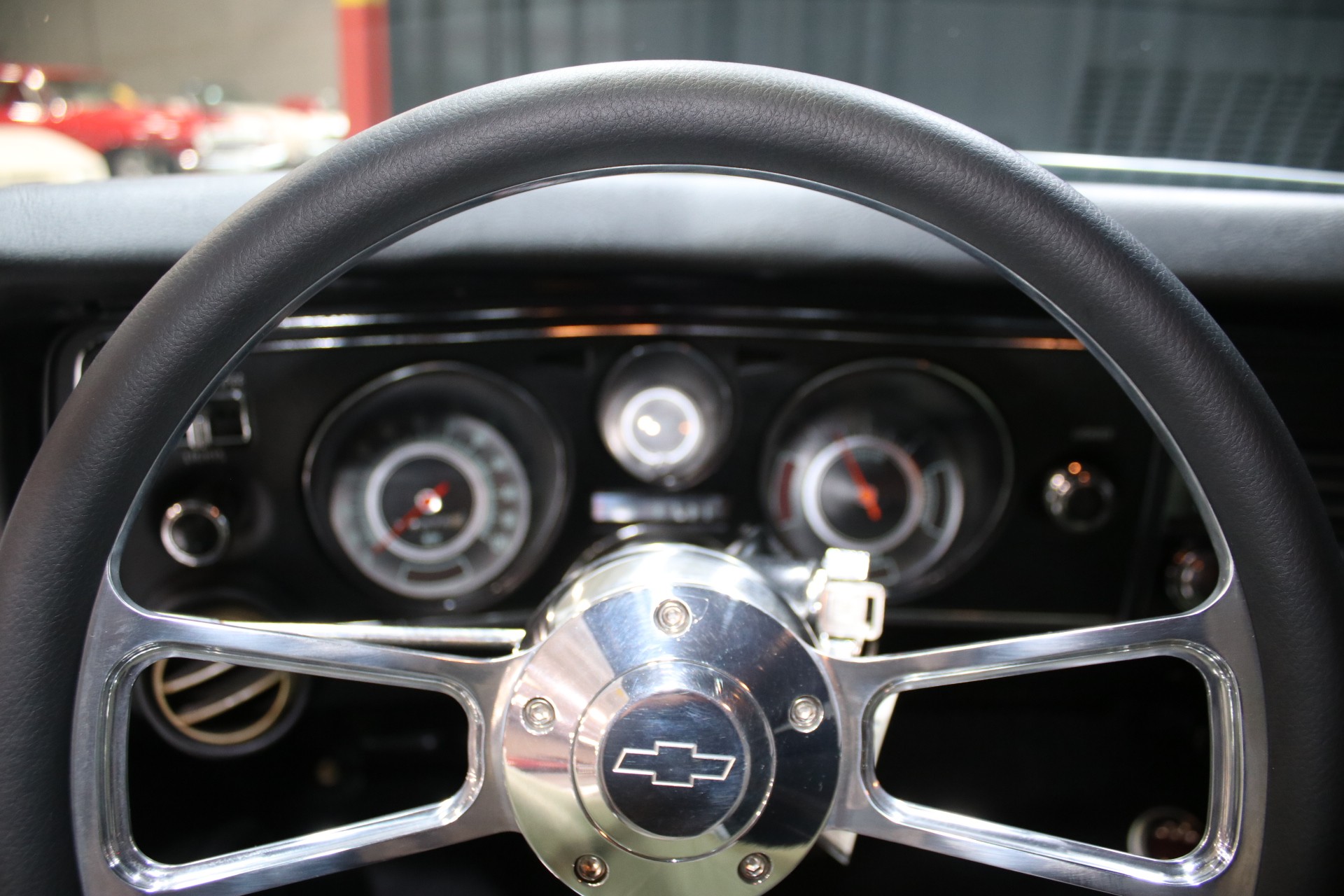 1969 Chevrolet Chevelle 67
