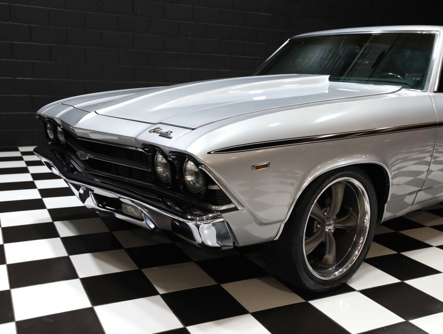 1969 Chevrolet Chevelle 7